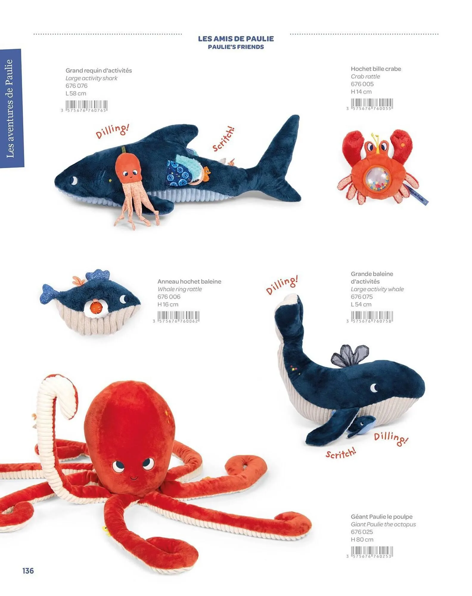 Catalogue Moulin Roty du 1 février au 28 février 2026 - Catalogue page 138