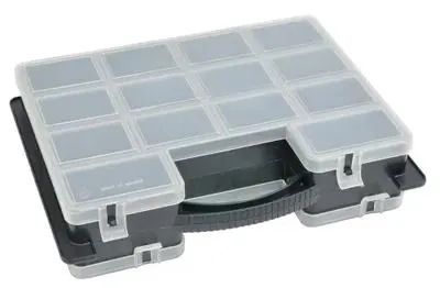 Boîte de rangement 23 compartiments - RONDY