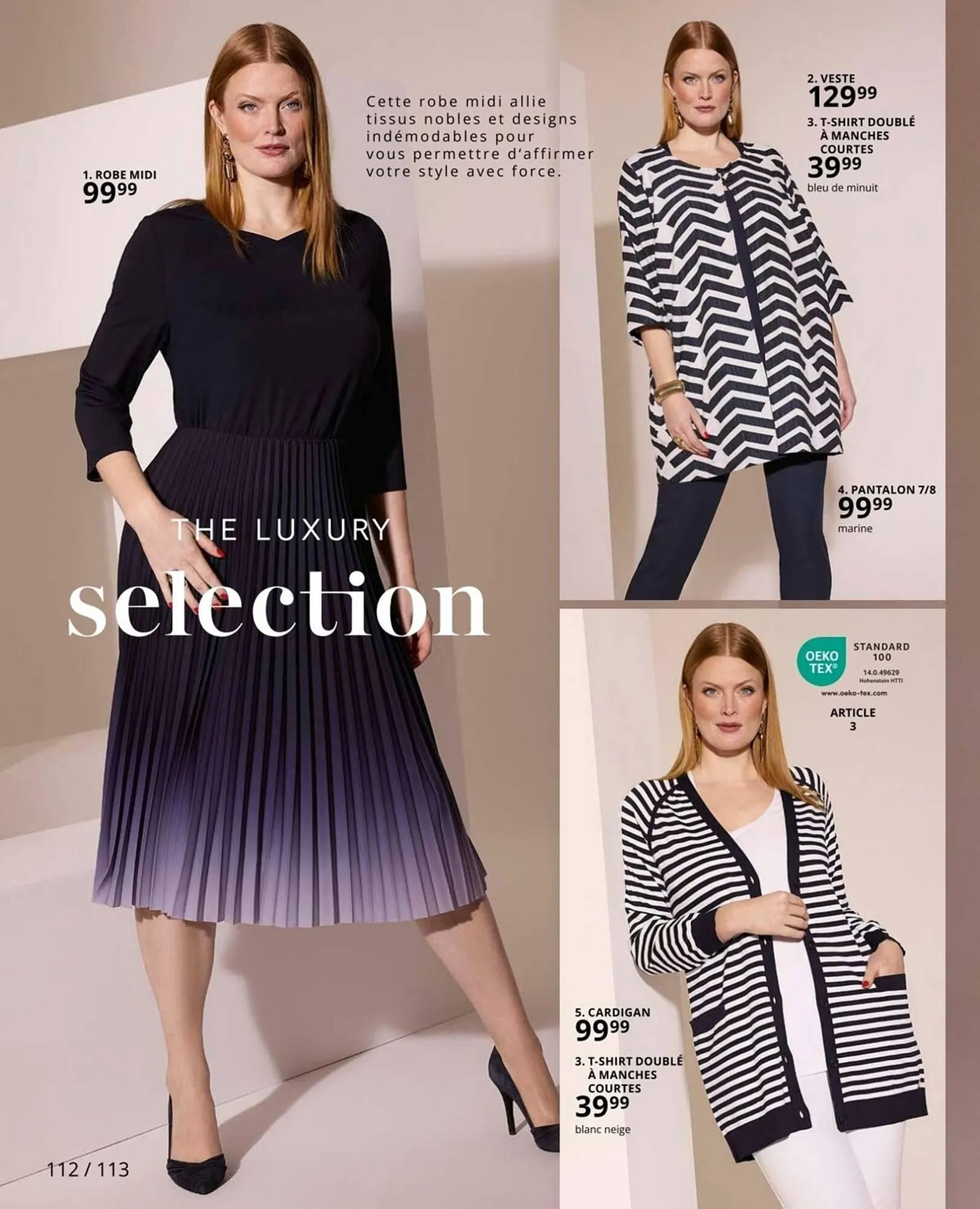 Catalogue Ulla Popken du 29 mars au 22 avril 2026 - Catalogue page 112