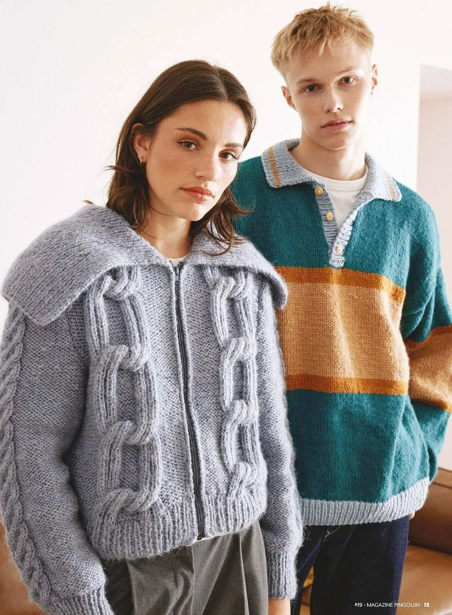 Catalogue Phildar du 18 novembre au 28 février 2026 - Catalogue page 13