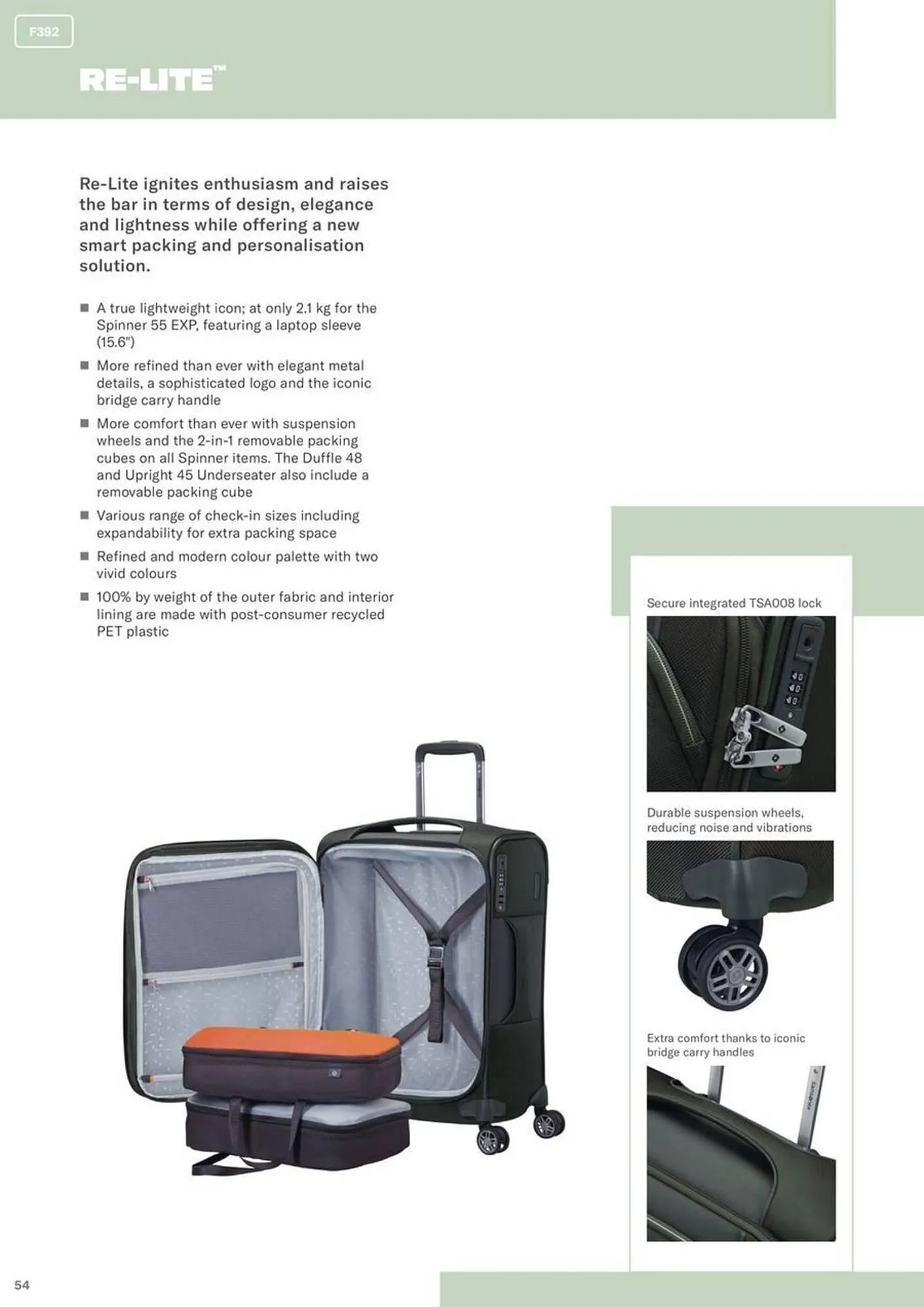 Catalogue Samsonite du 23 décembre au 31 décembre 2025 - Catalogue page 139