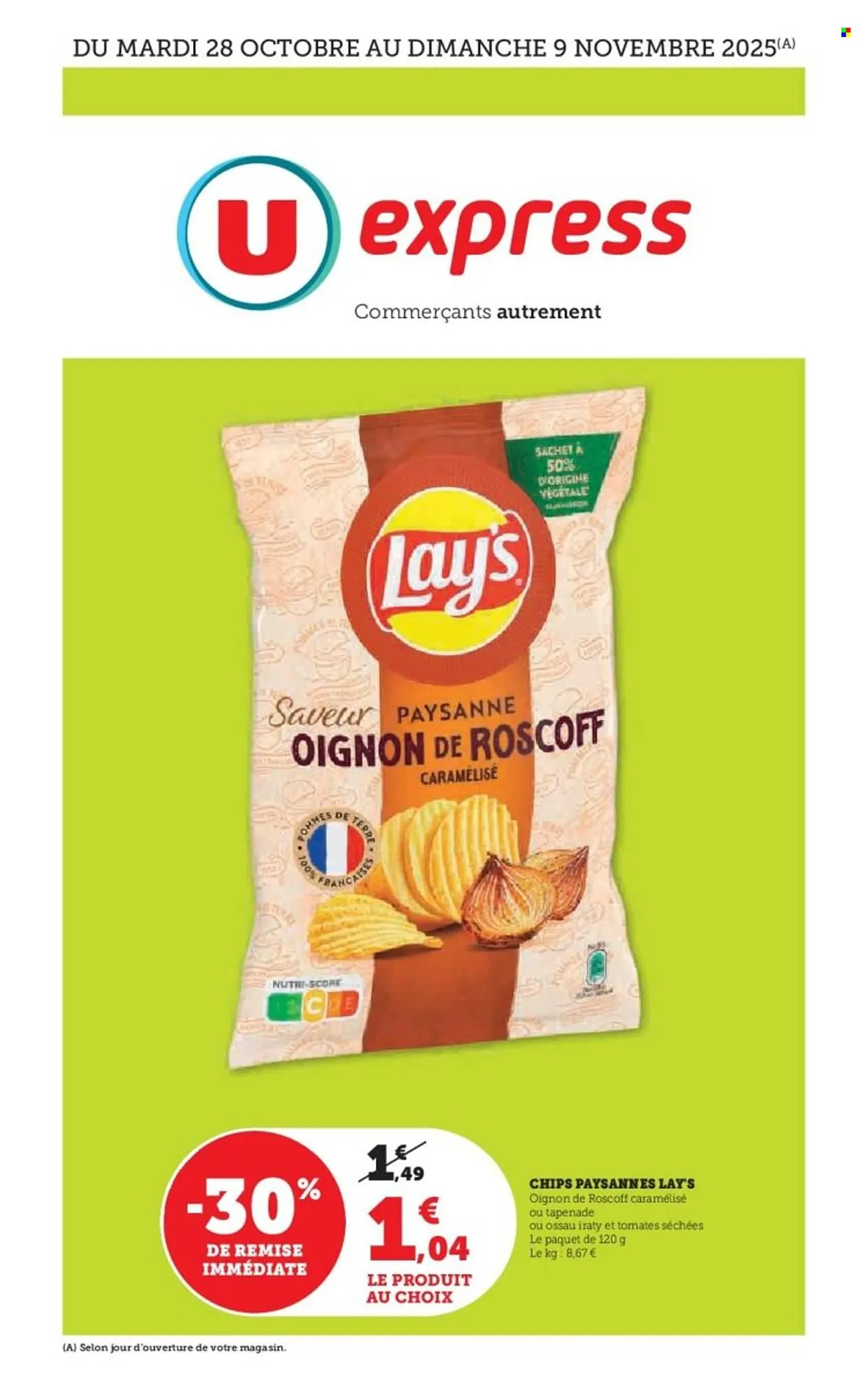 Catalogue U Express - 1