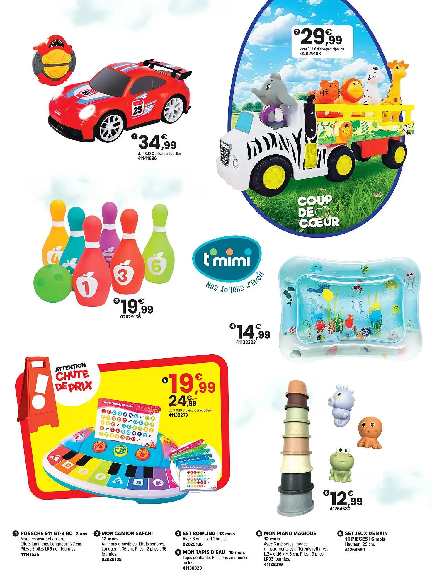 Catalogue JouéClub du 4 mars au 6 avril 2026 - Catalogue page 48