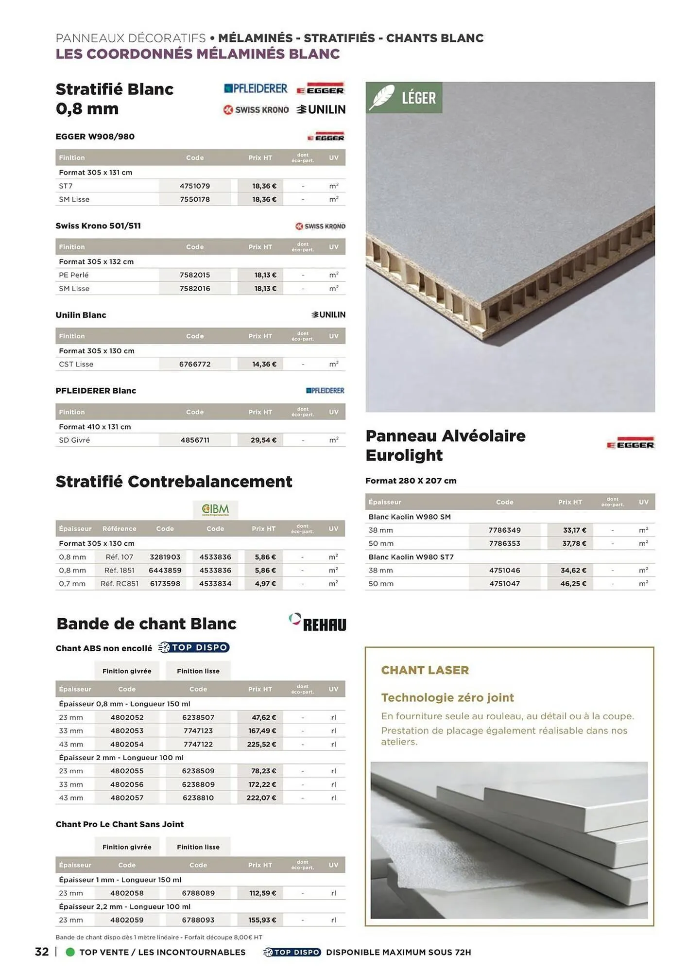Catalogue Dispano du 25 avril au 31 décembre 2025 - Catalogue page 32