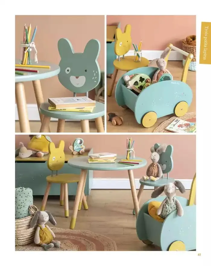 Les Petits 2025 du 13 février au 31 décembre 2025 - Catalogue page 43