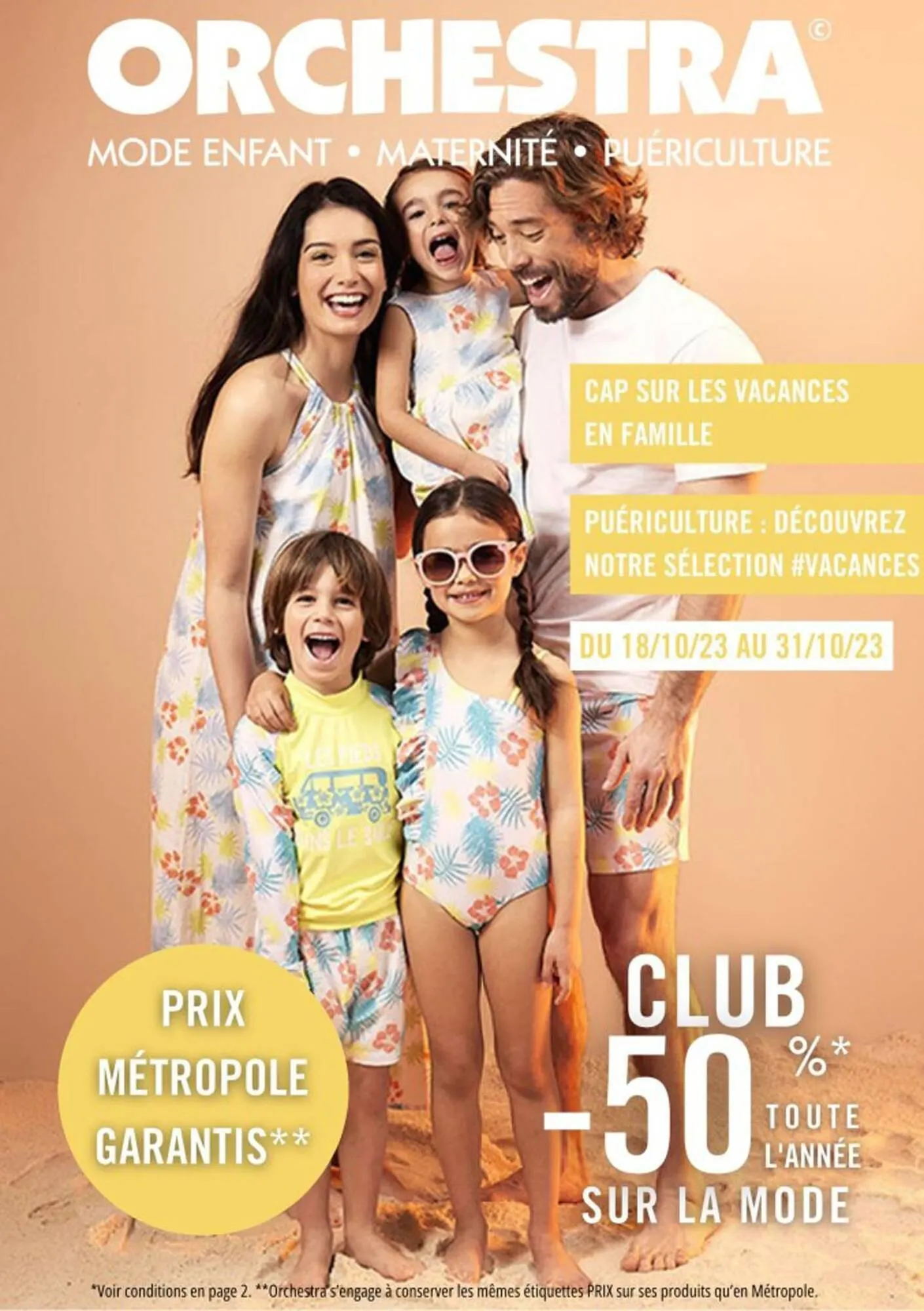 Catalogue Orchestra - 1