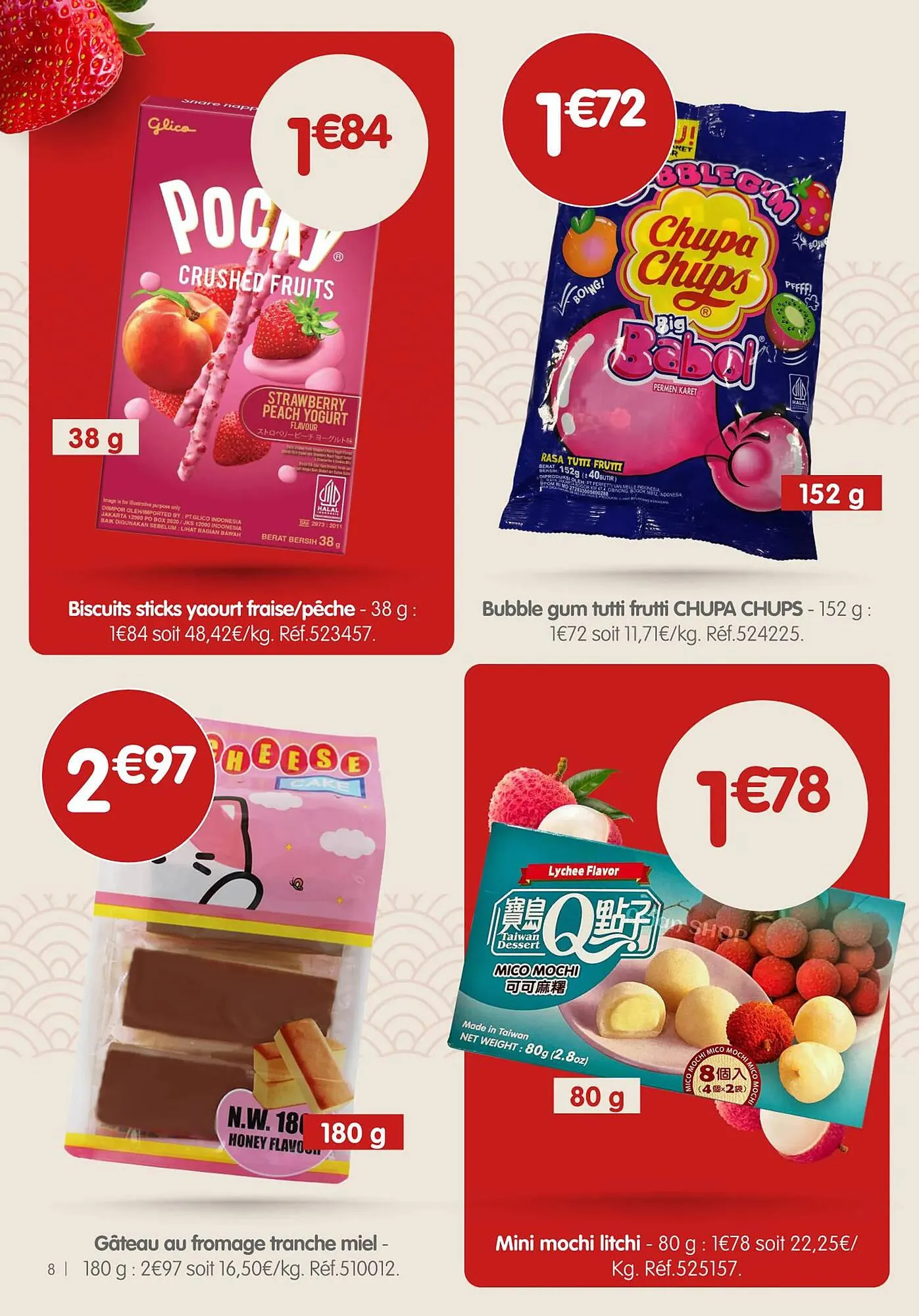 Catalogue b&m du 17 décembre au 30 décembre 2025 - Catalogue page 8