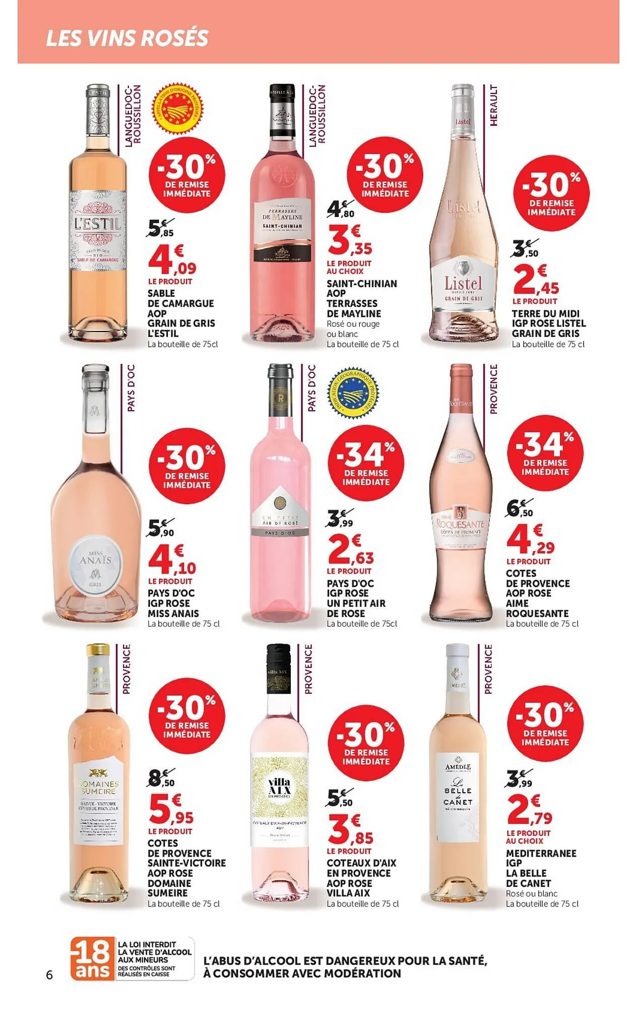Catalogue Super U du 28 avril au 10 mai 2026 - Catalogue page 6