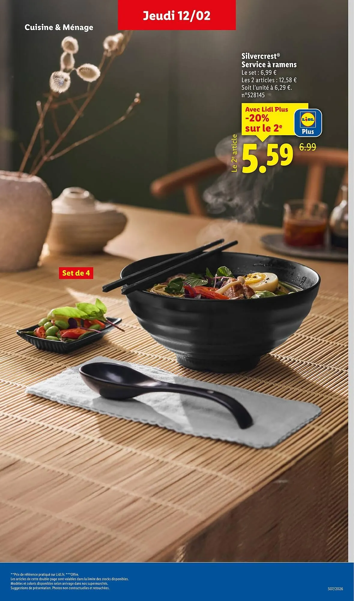 Catalogue Lidl du 12 février au 18 février 2026 - Catalogue page 37