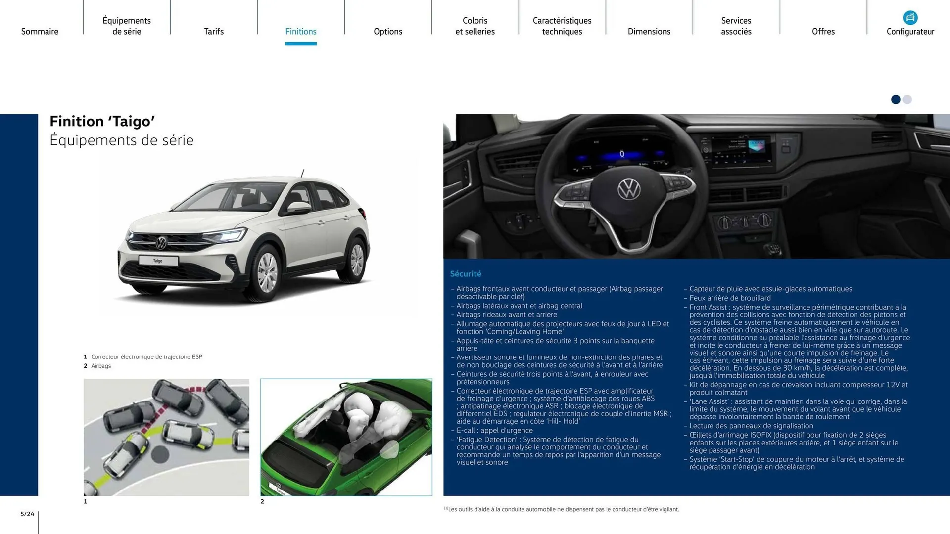Catalogue Volkswagen du 6 janvier au 6 janvier 2027 - Catalogue page 5