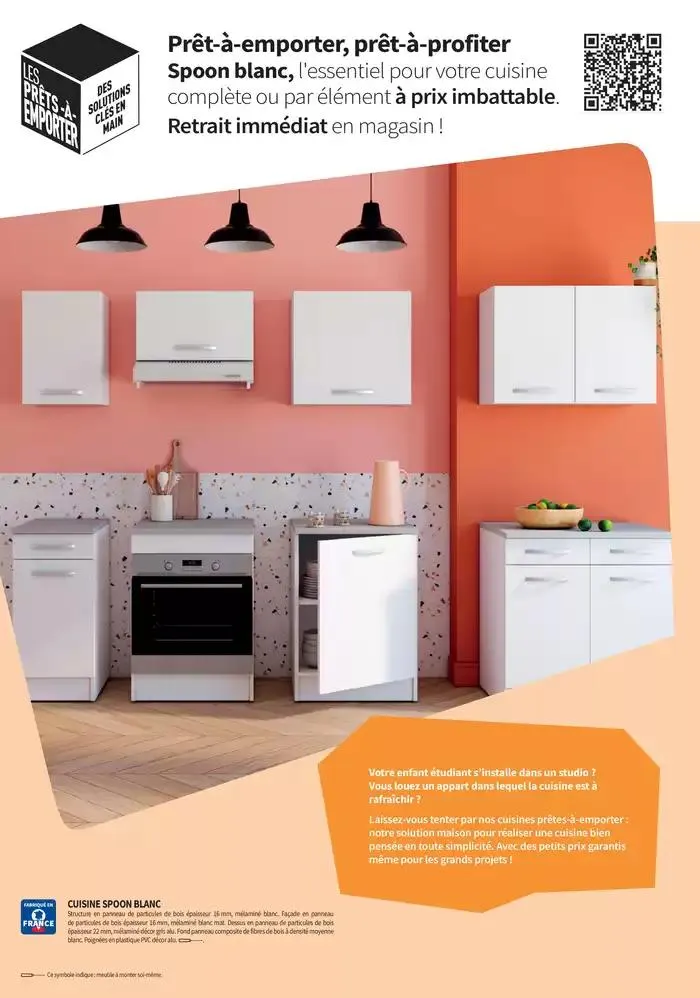 Guide Cuisine 2025 du 1 janvier au 31 décembre 2025 - Catalogue page 74