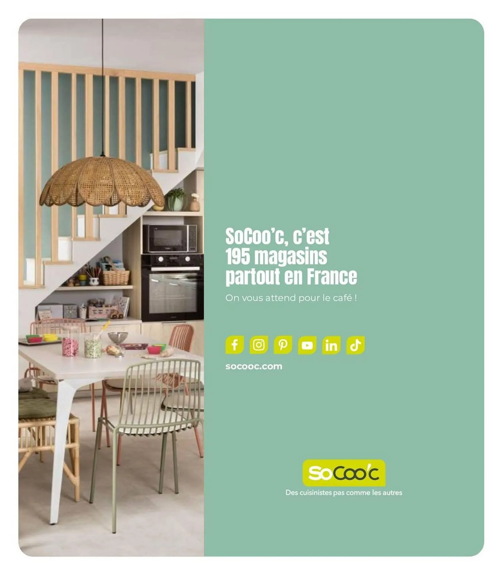 Catalogue SoCoo'c du 15 septembre au 31 décembre 2023 - Catalogue page 164