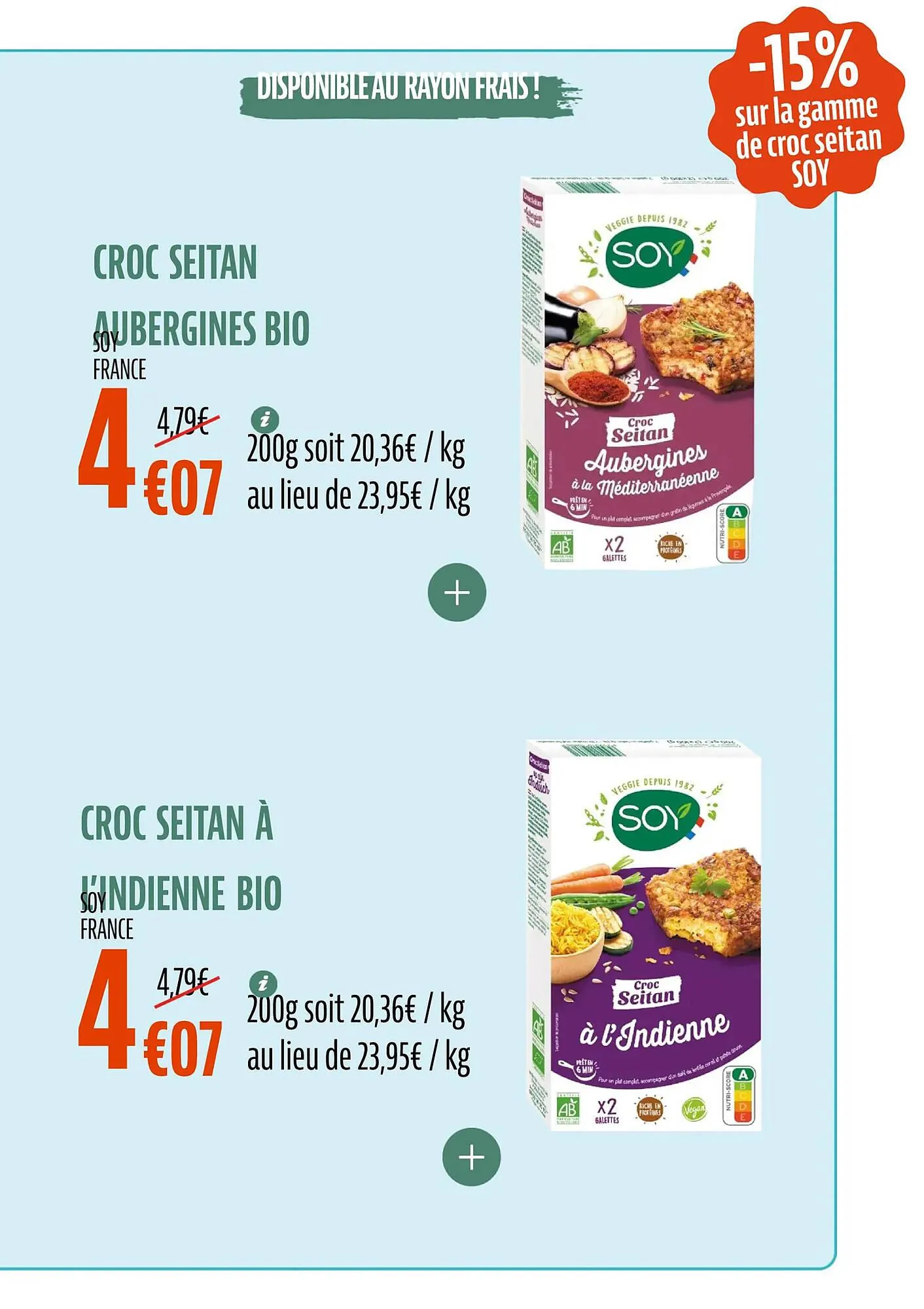 Catalogue La Vie Claire du 30 octobre au 26 novembre 2025 - Catalogue page 16