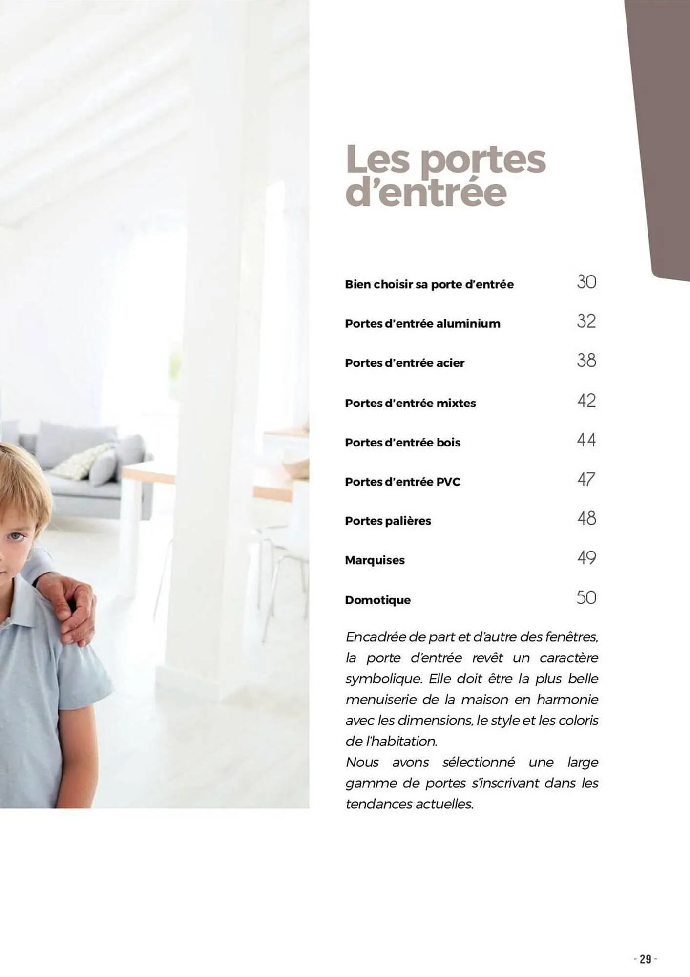 Catalogue Doras du 15 mars au 31 août 2025 - Catalogue page 38