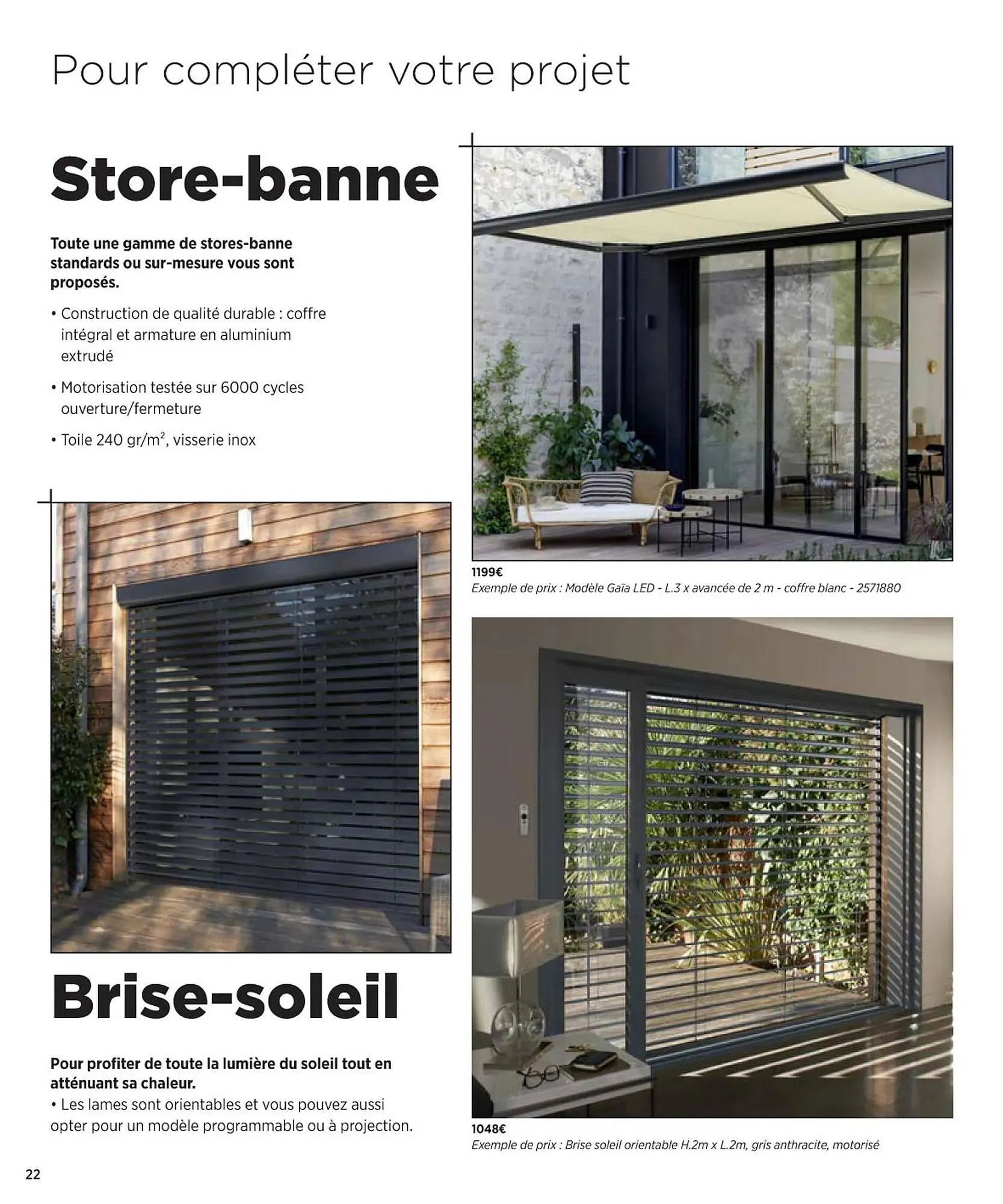 Catalogue Lapeyre du 19 mars au 31 décembre 2025 - Catalogue page 18