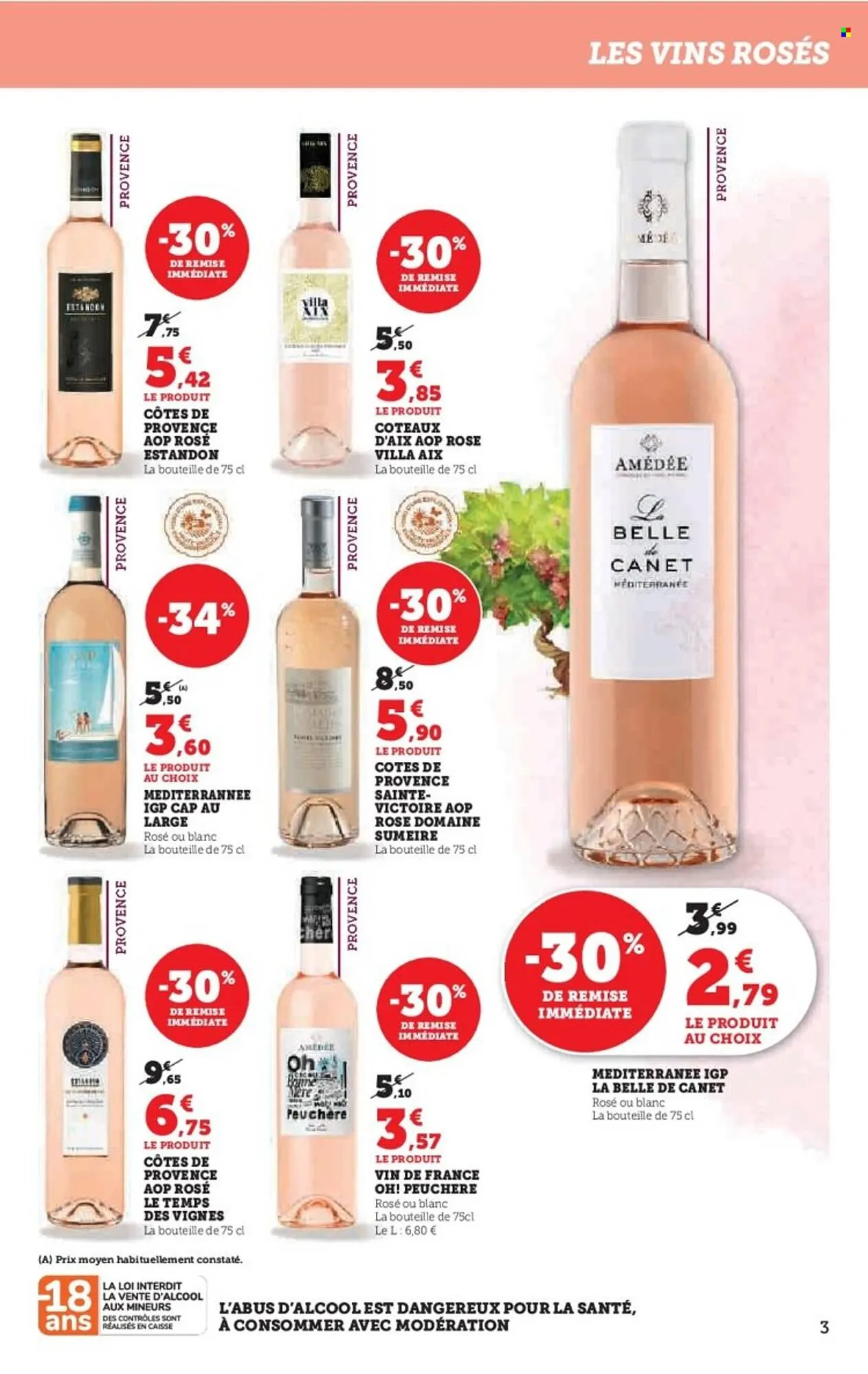 Catalogue Super U du 29 avril au 11 mai 2025 - Catalogue page 3