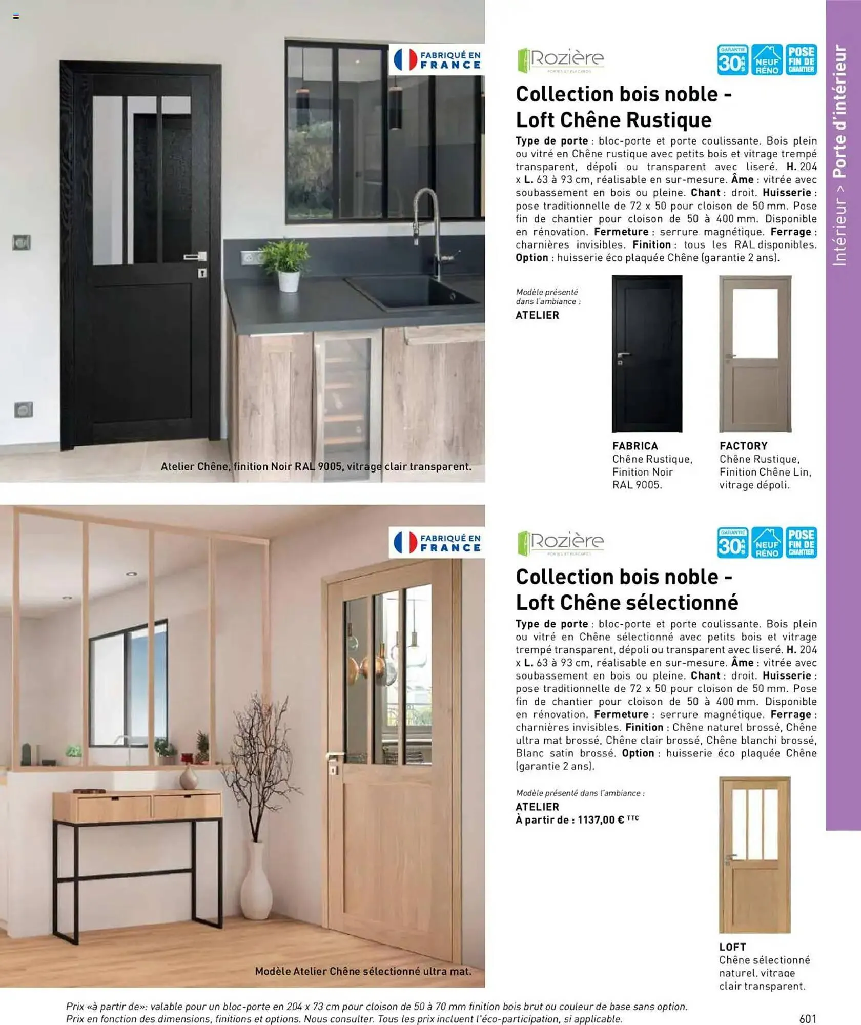 Catalogue Point P du 13 juin au 31 décembre 2025 - Catalogue page 601