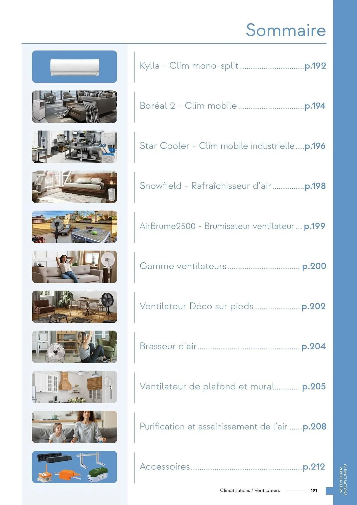 Catalogue Yesss electrique du 4 mars au 31 décembre 2025 - Catalogue page 193