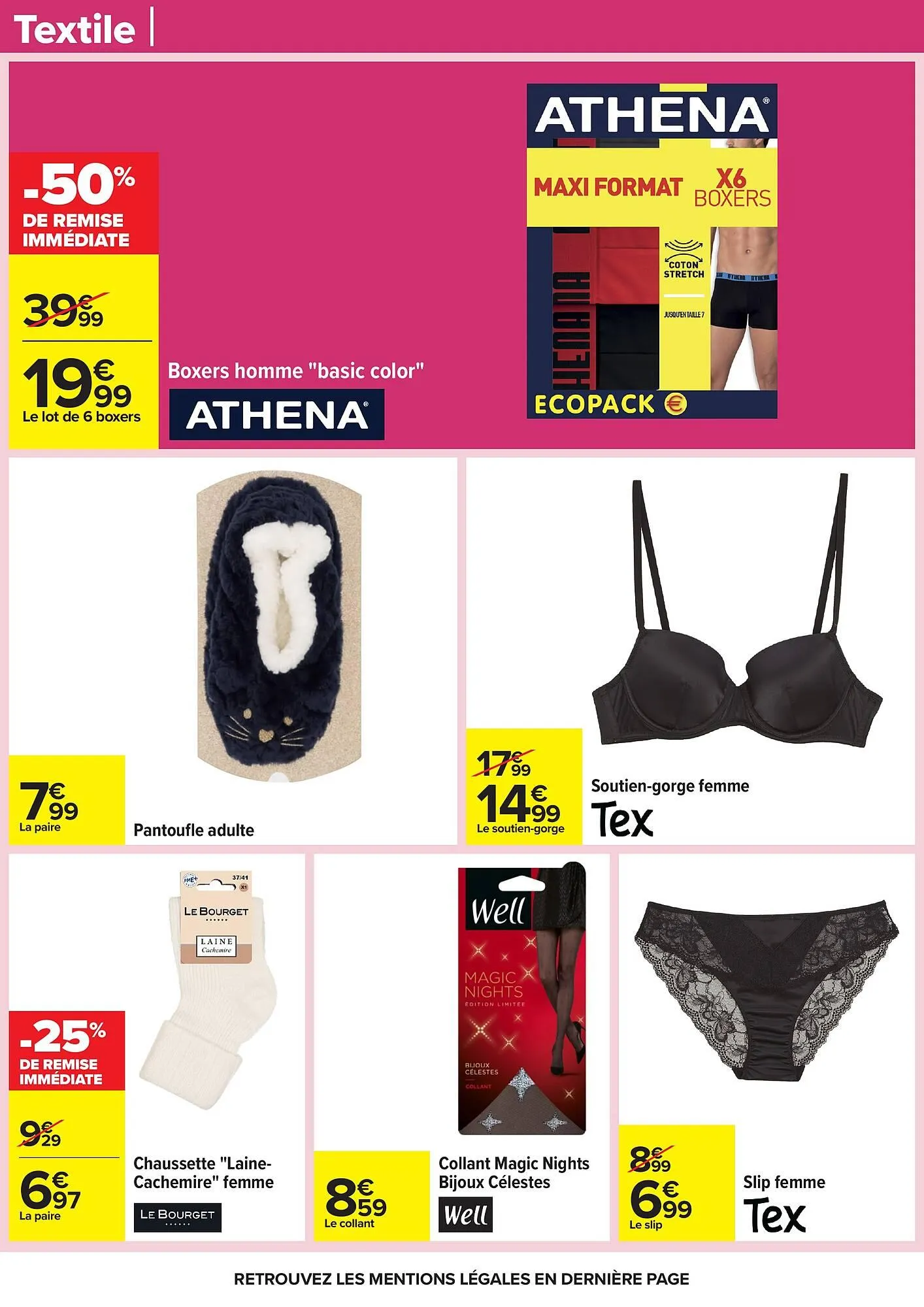 Catalogue Carrefour du 2 décembre au 15 décembre 2025 - Catalogue page 62