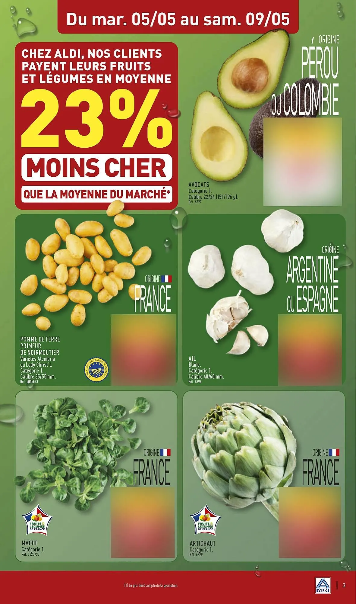 Catalogue ALDI du 5 mai au 11 mai 2026 - Catalogue page 7