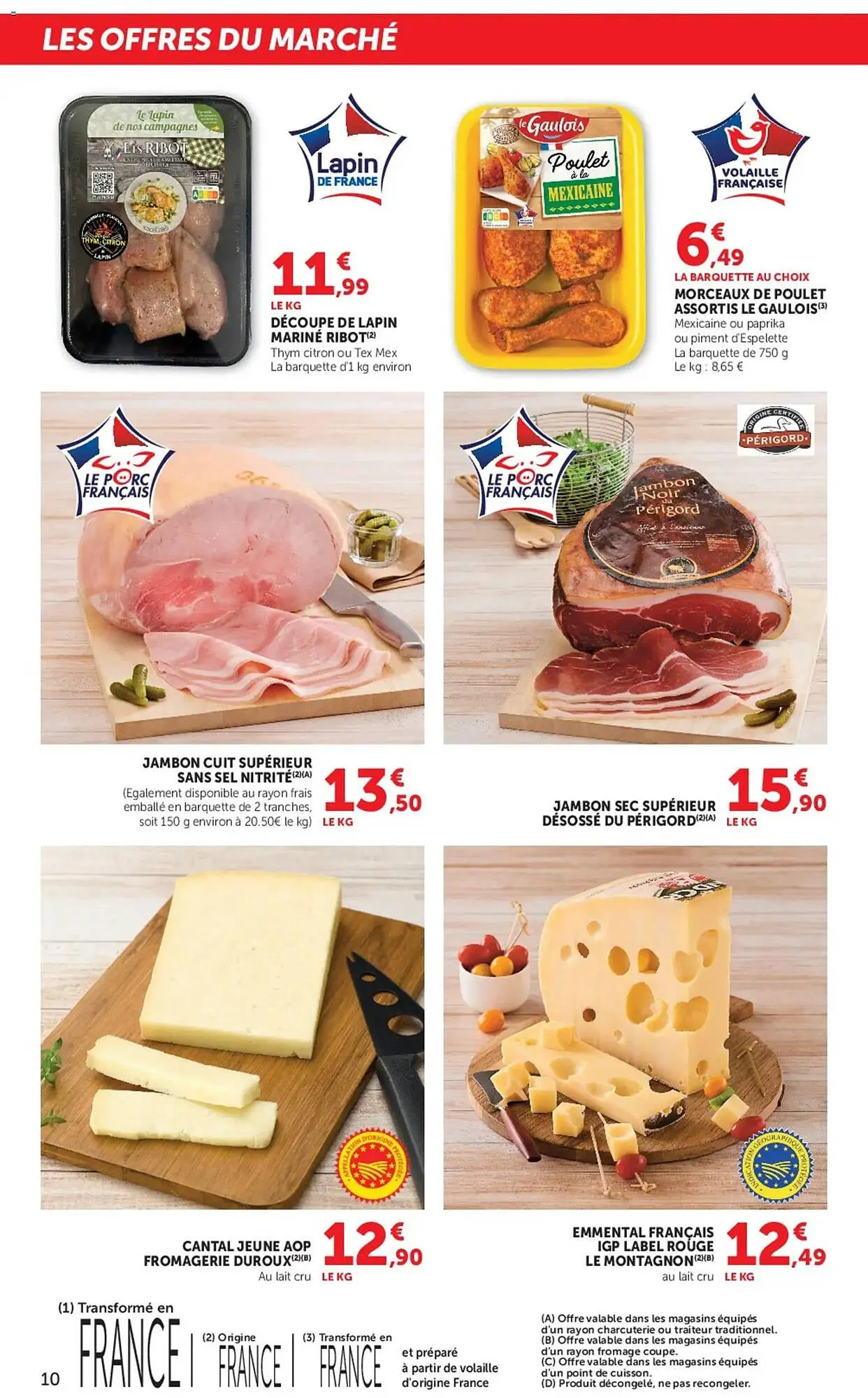 Catalogue U Express du 5 mai au 10 mai 2026 - Catalogue page 10