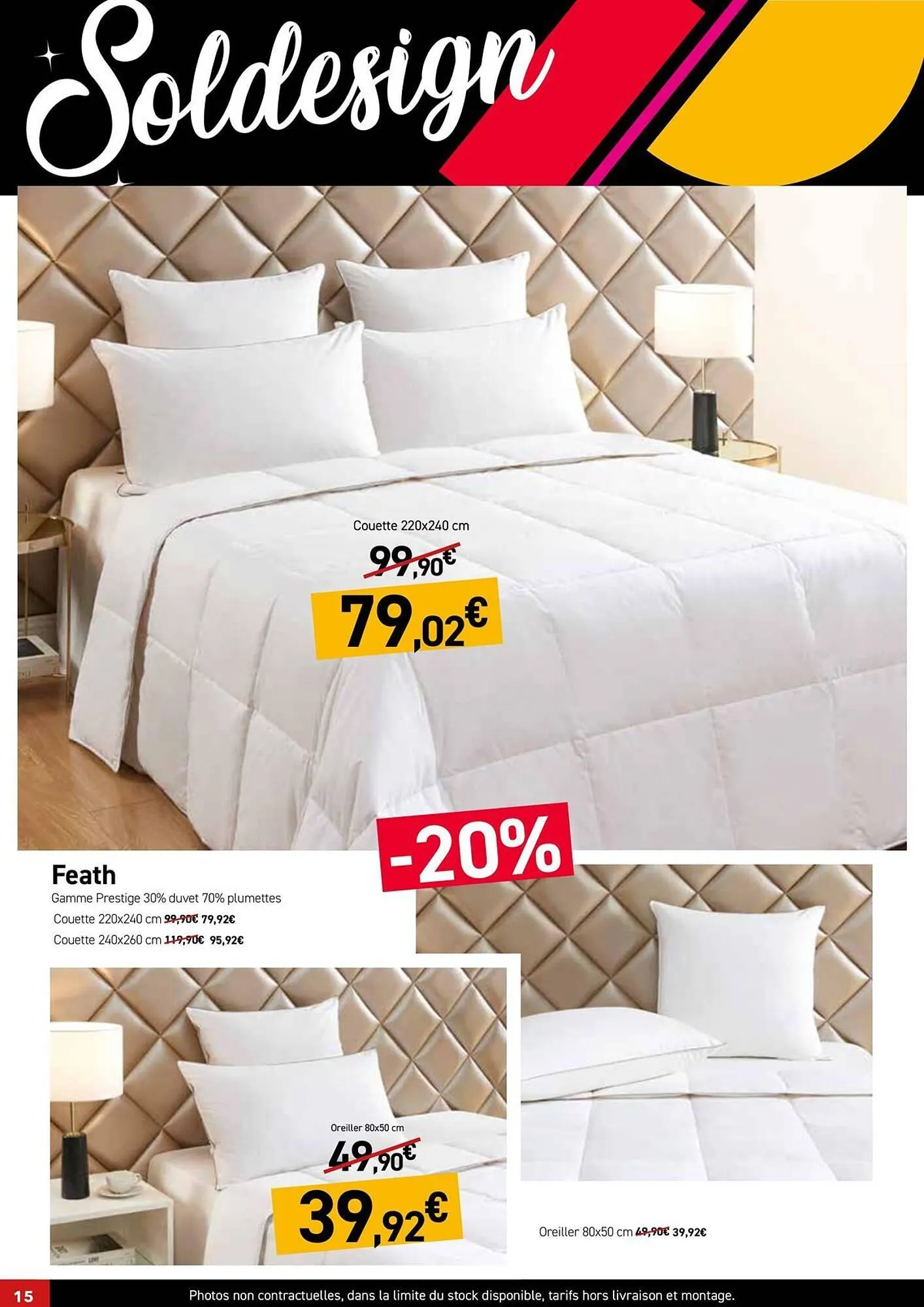 Catalogue Habitat du 26 janvier au 31 janvier 2026 - Catalogue page 15