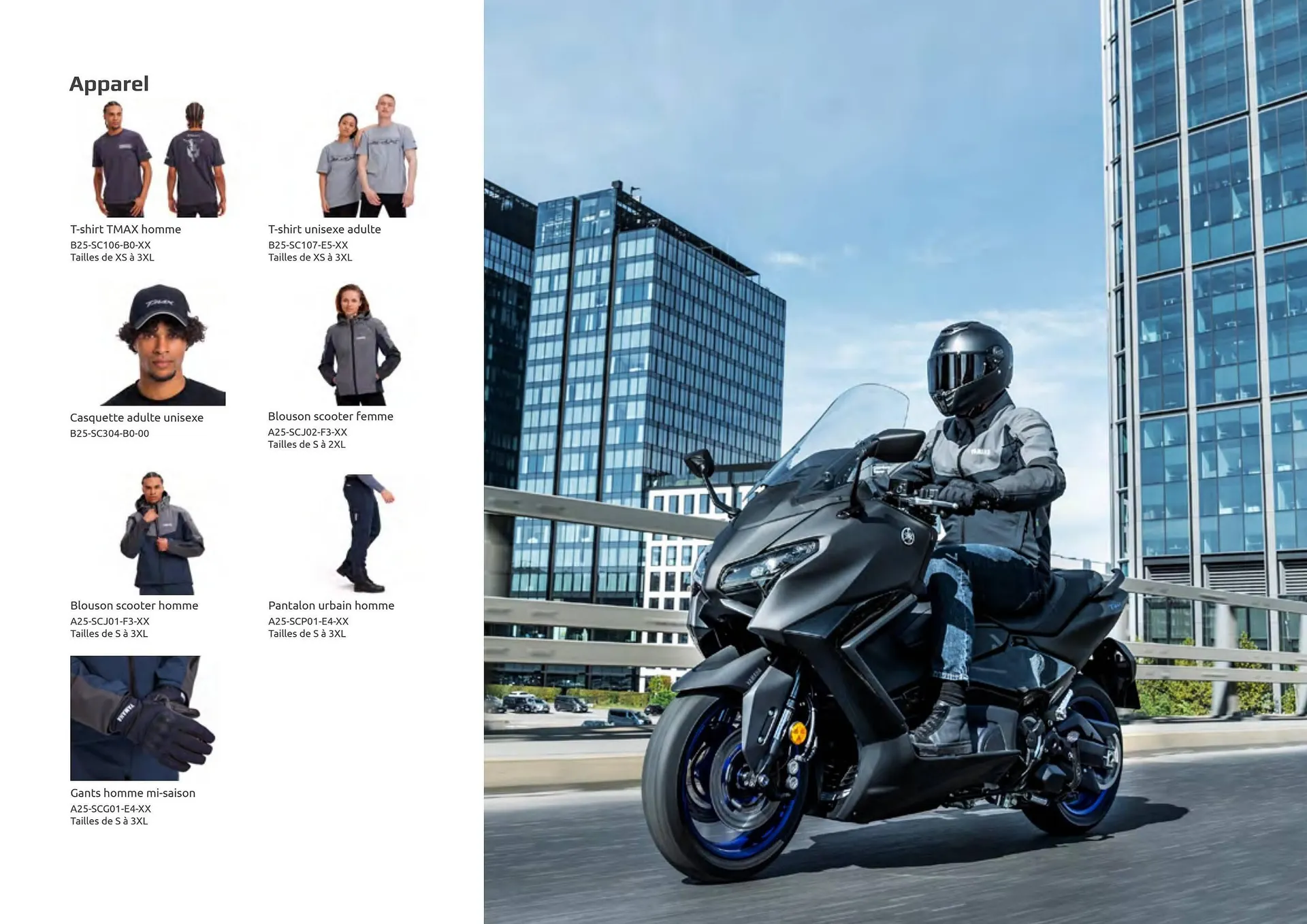 Catalogue Yamaha du 29 juillet au 3 janvier 2026 - Catalogue page 41