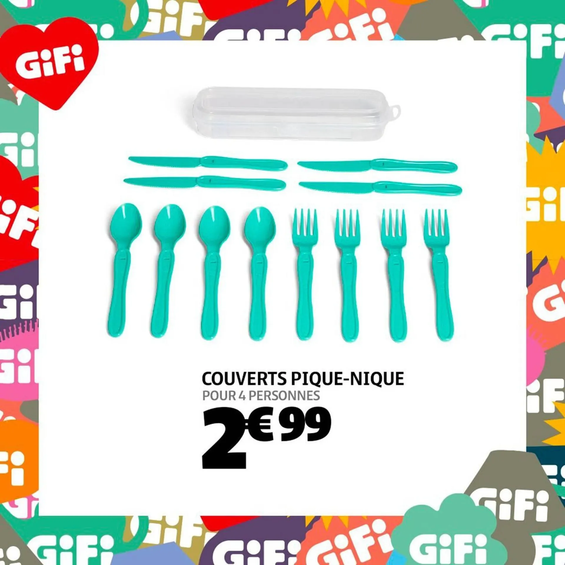 Catalogue Gifi du 10 avril au 16 avril 2026 - Catalogue page 3