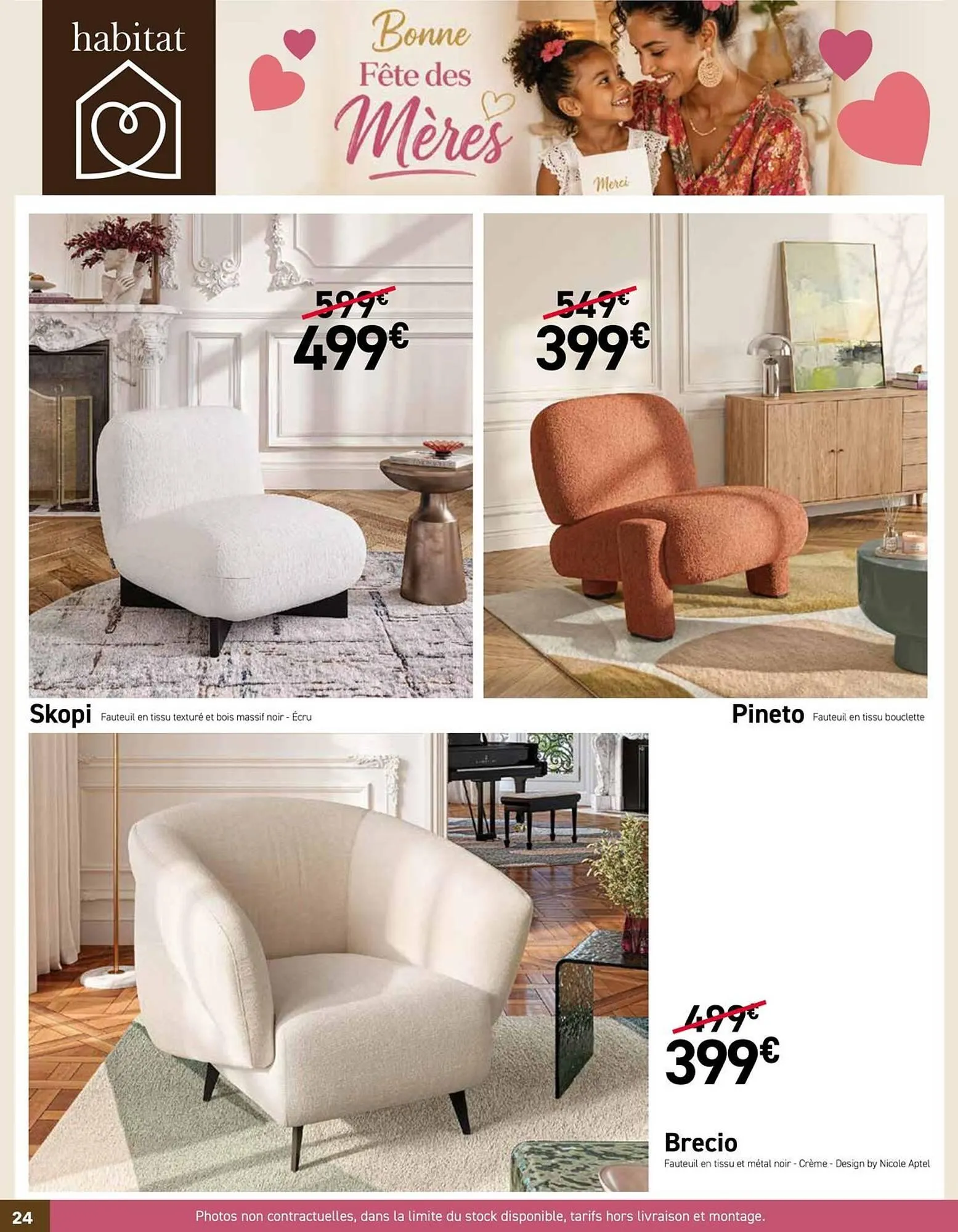 Catalogue Habitat du 4 mai au 31 mai 2026 - Catalogue page 24