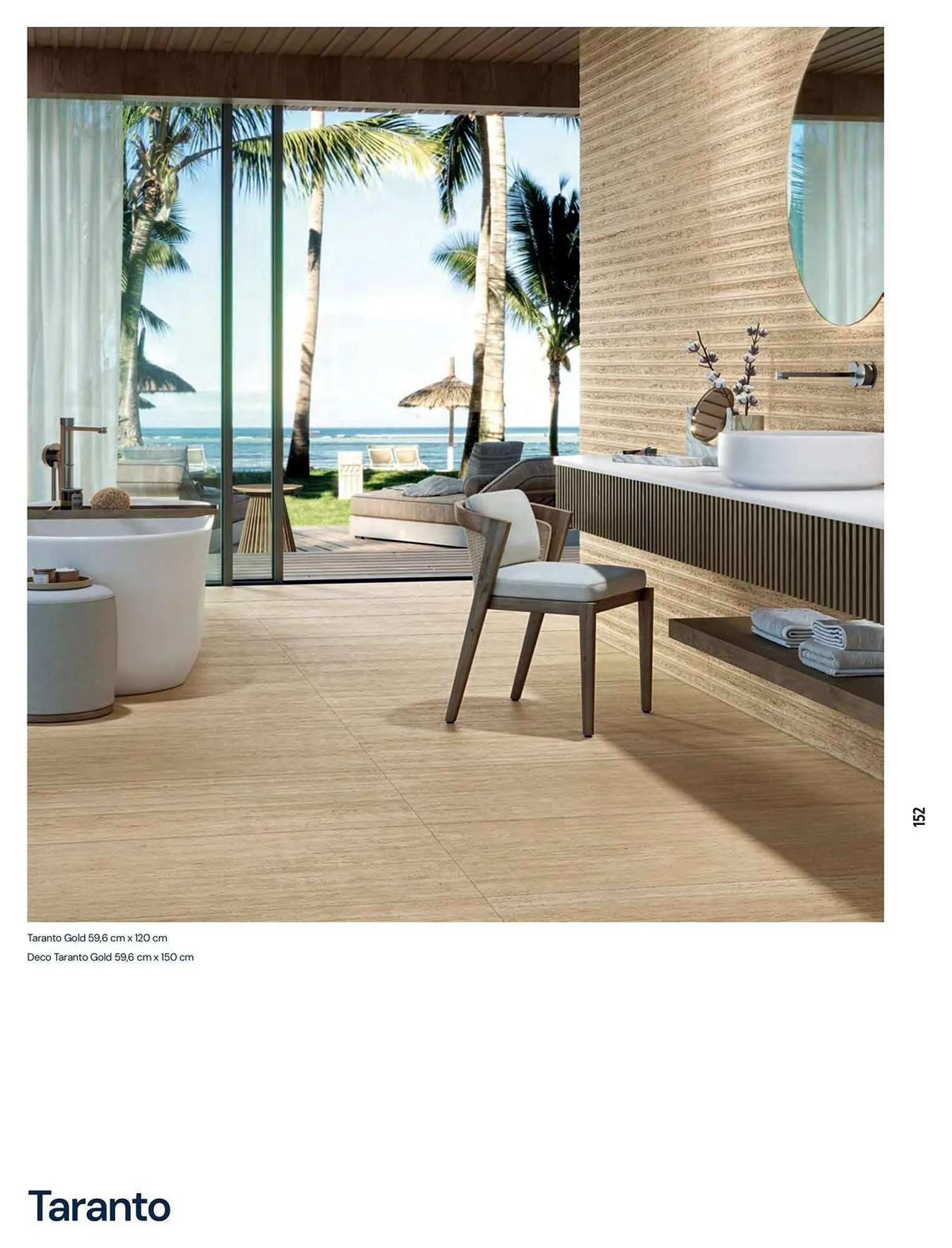 Catalogue Porcelanosa du 23 décembre au 31 décembre 2026 - Catalogue page 154