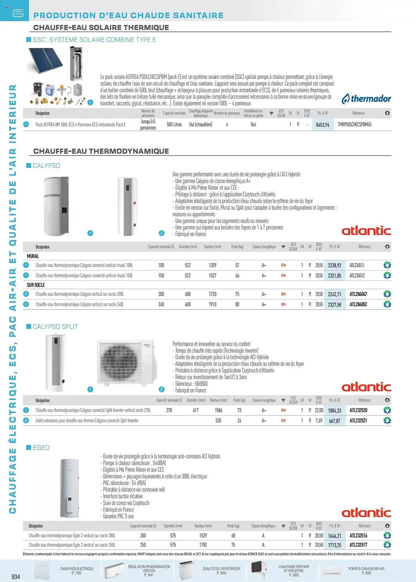 Catalogue Rexel du 18 novembre au 31 décembre 2026 - Catalogue page 146