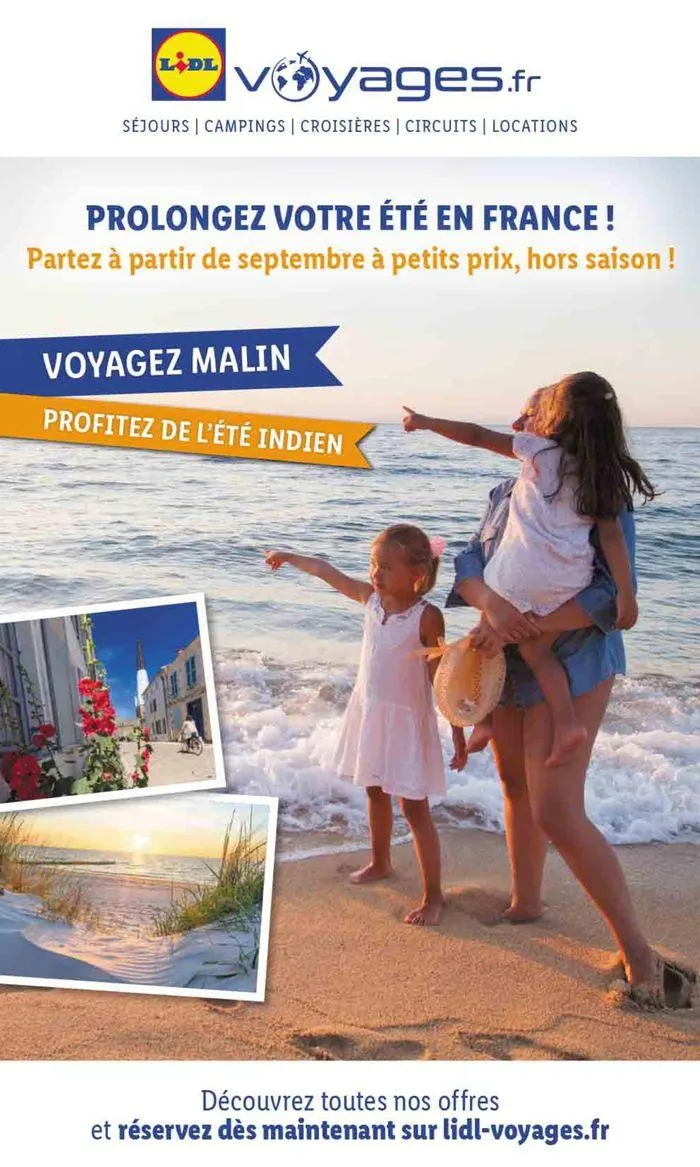 Profitez des journées opportunités pour dénicher vos produits du quotidien à prix Lidl du 24 juillet au 30 juillet 2024 - Catalogue page 79