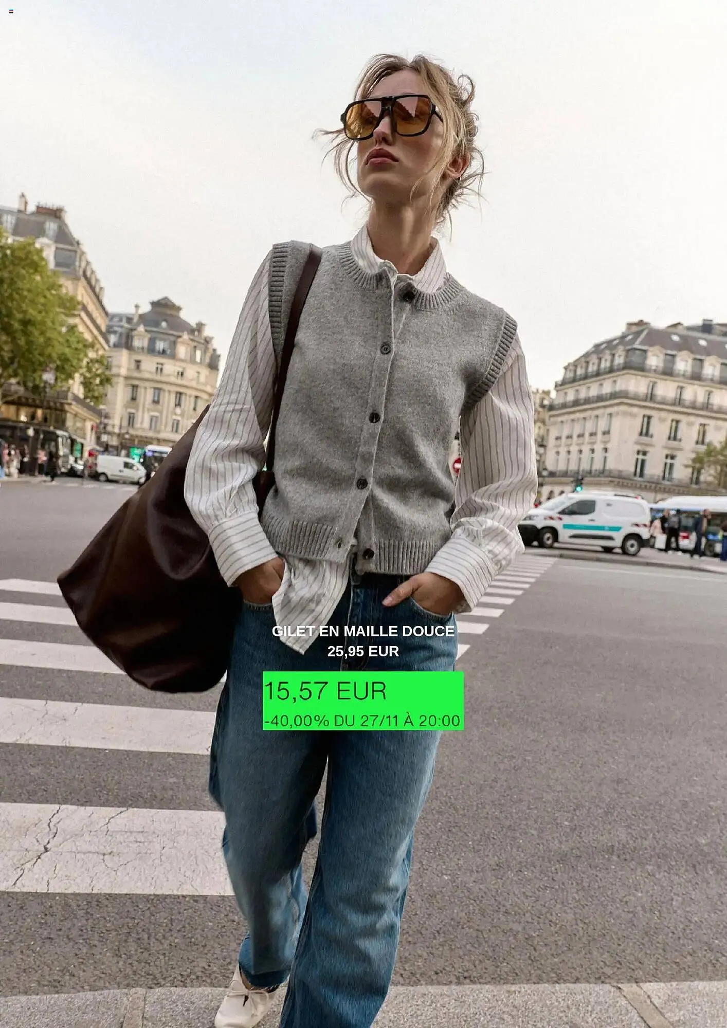 Catalogue Zara du 27 novembre au 1 décembre 2025 - Catalogue page 7