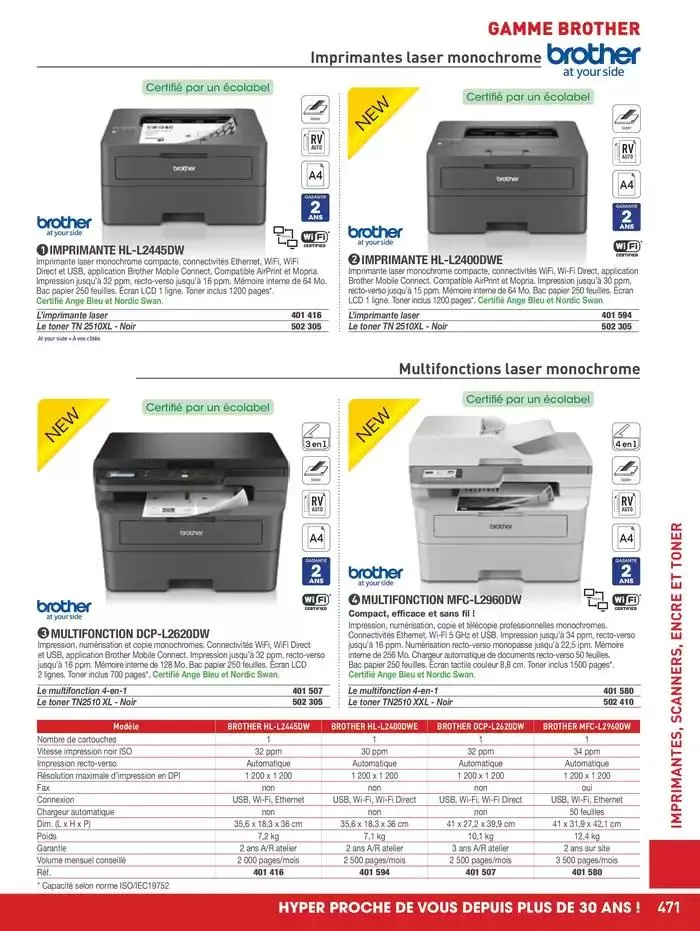 Notre catalogue général du 4 février au 31 décembre 2025 - Catalogue page 497