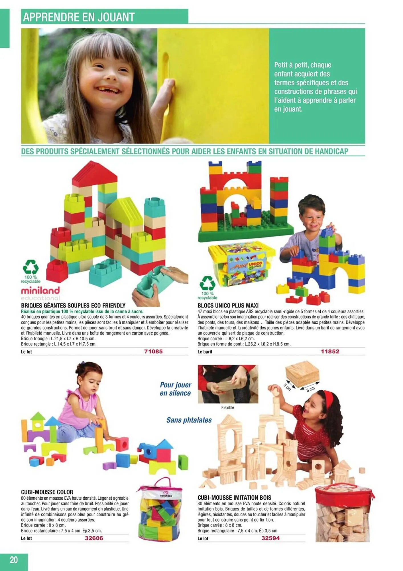 Catalogue Majuscule du 2 mai au 31 décembre 2023 - Catalogue page 44