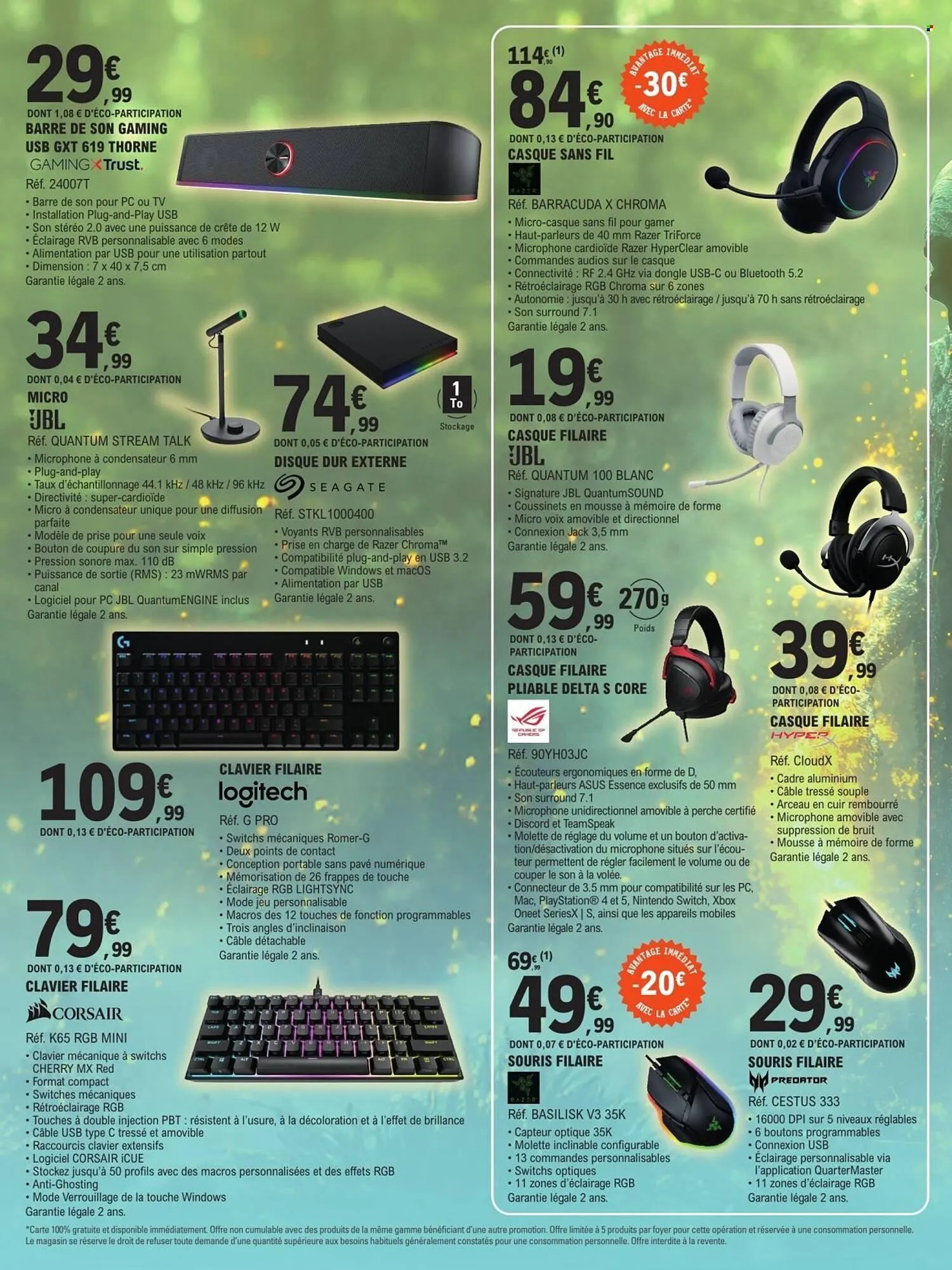 Catalogue E.Leclerc du 2 décembre au 24 décembre 2025 - Catalogue page 3