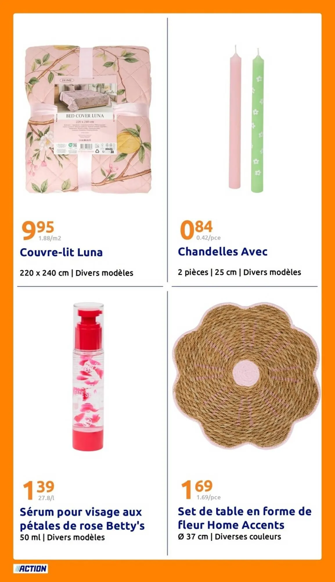 Catalogue Action du 1 avril au 7 avril 2026 - Catalogue page 33