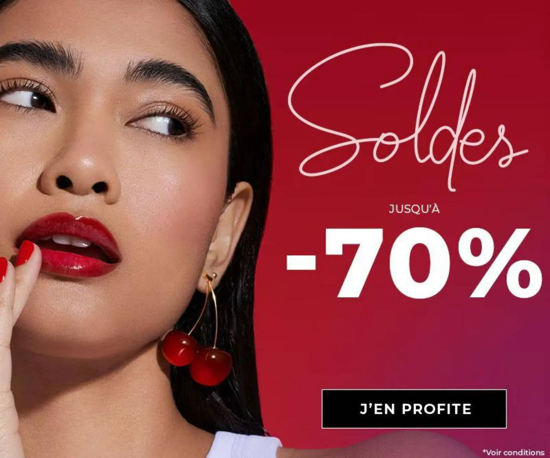 Catalogue Marionnaud du 7 janvier au 3 février 2026 - Catalogue page 1