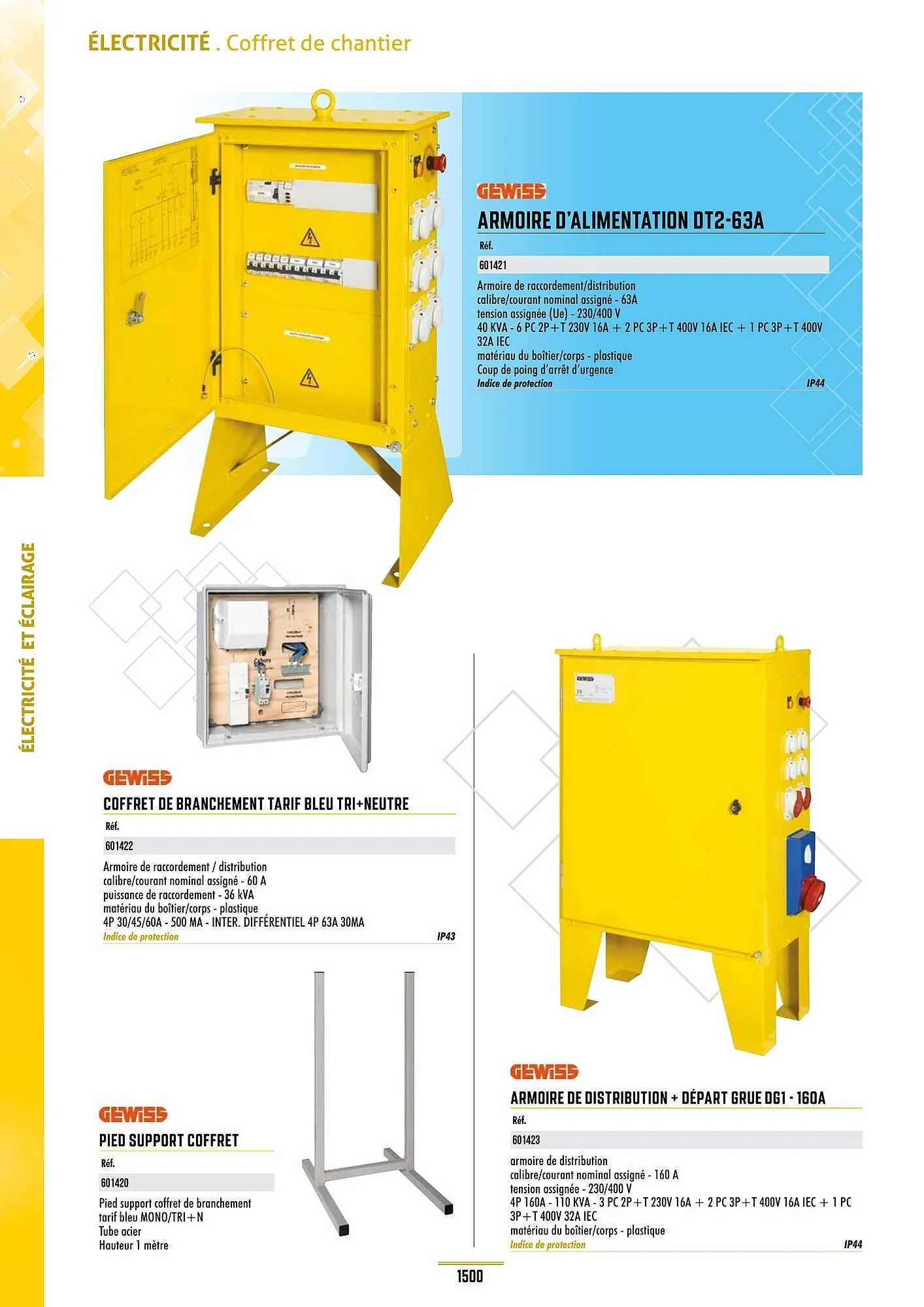 Catalogue Master Pro du 28 janvier au 30 décembre 2028 - Catalogue page 1504