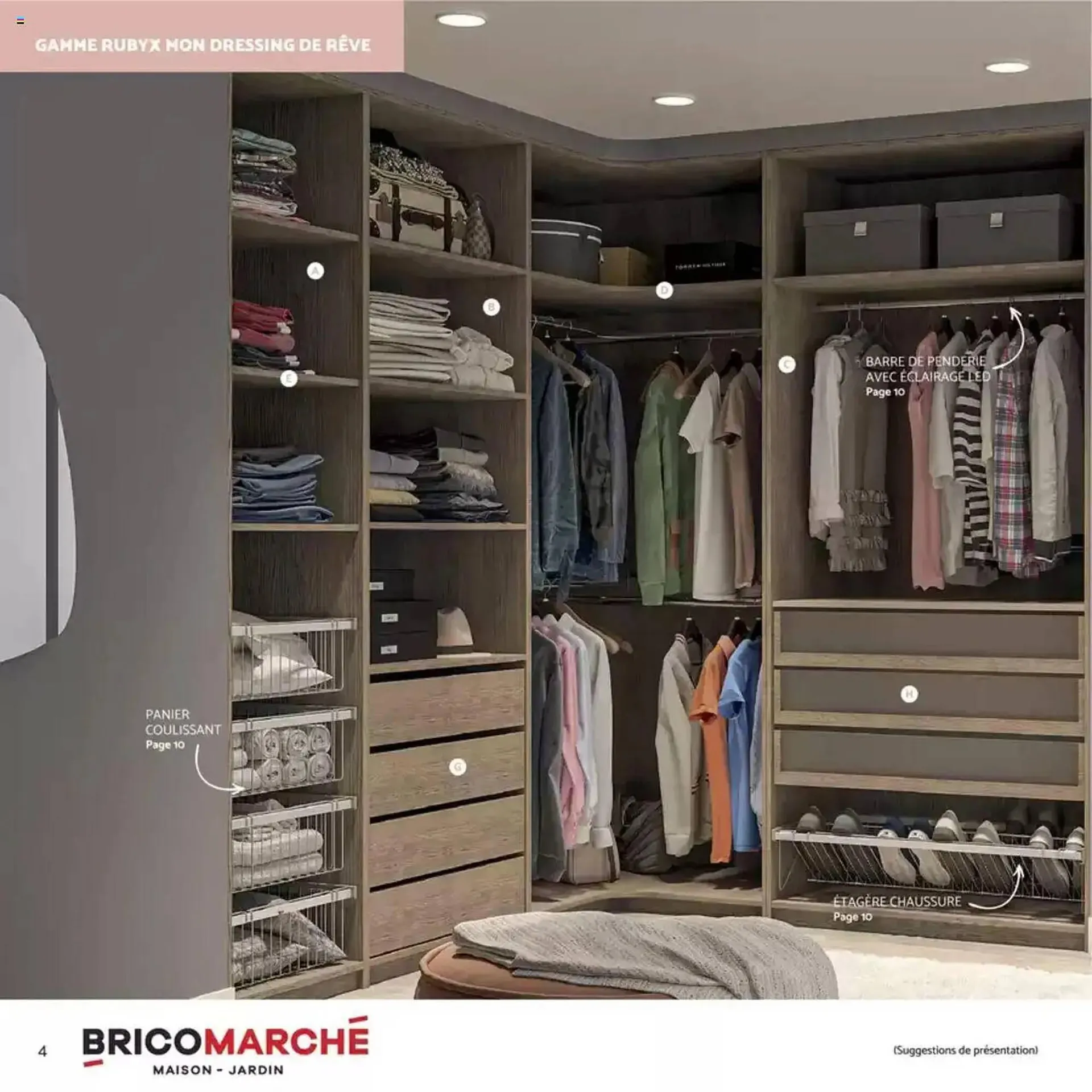 Catalogue Bricomarché du 17 février au 13 avril 2025 - Catalogue page 4