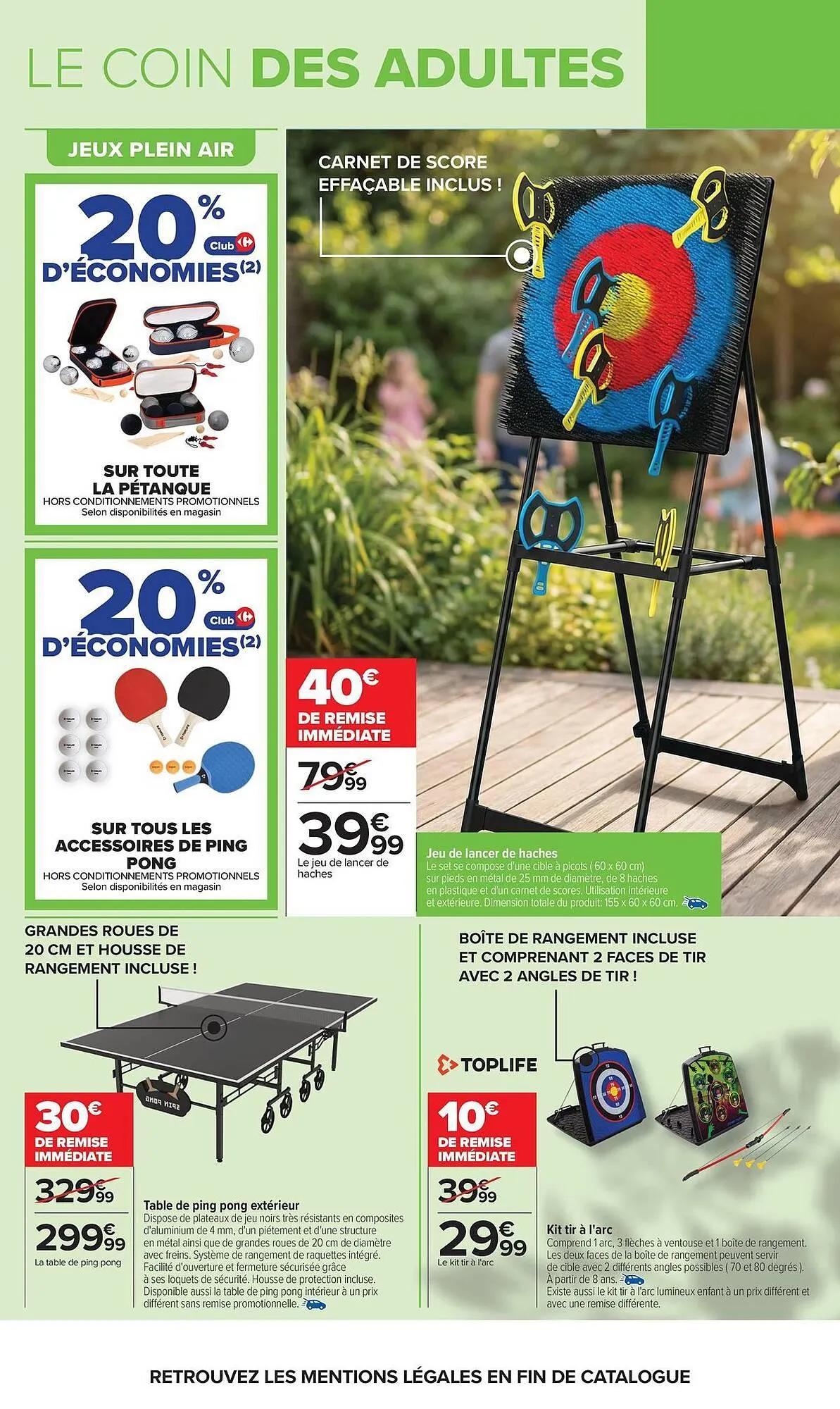 Catalogue Carrefour du 12 mai au 25 mai 2026 - Catalogue page 15