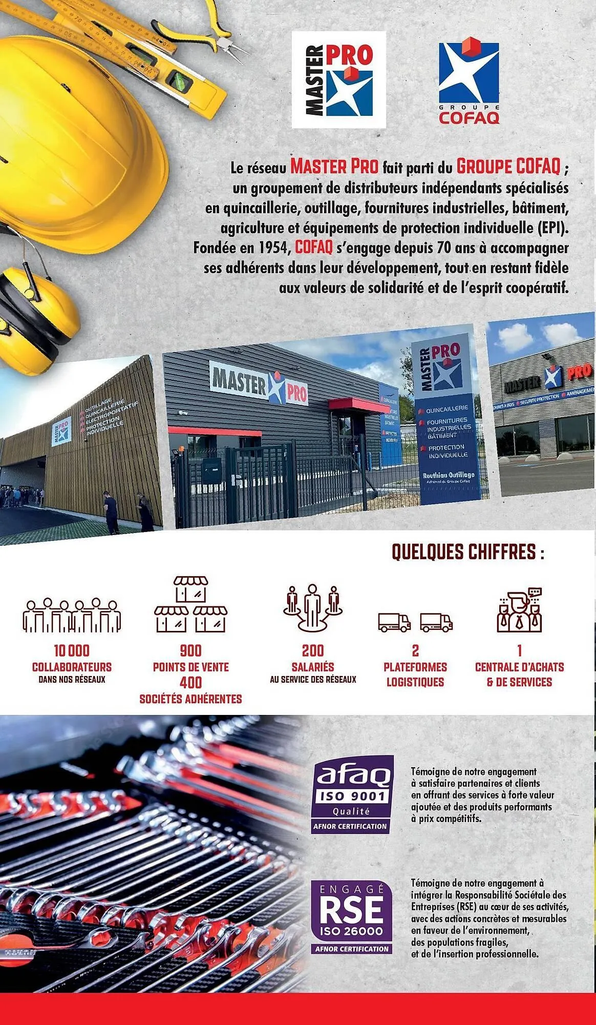 Catalogue Master Pro du 3 mars au 31 décembre 2025 - Catalogue page 4