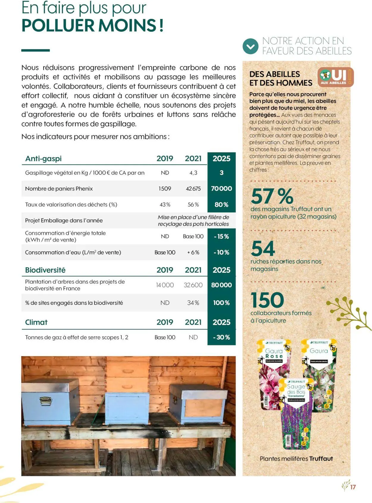 Truffaut du 1 janvier au 31 décembre 2030 - Catalogue page 17