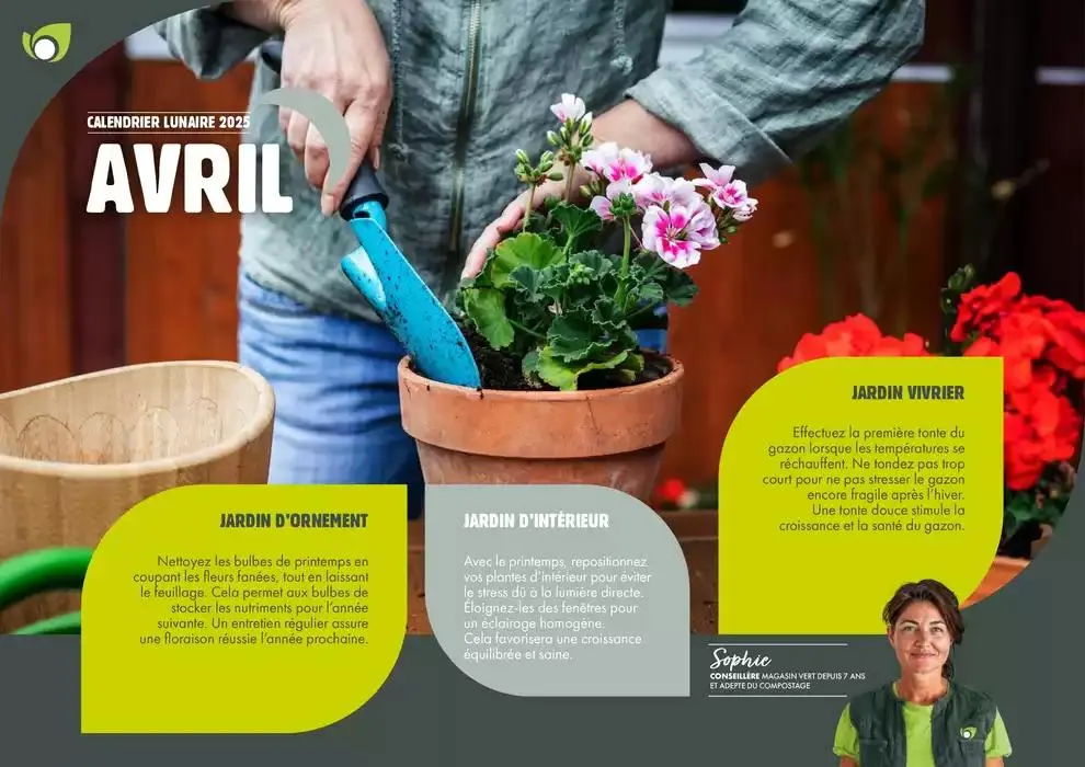 ENTRE NOUS, ON EST TRÈS NATURE du 2 avril au 31 octobre 2025 - Catalogue page 10