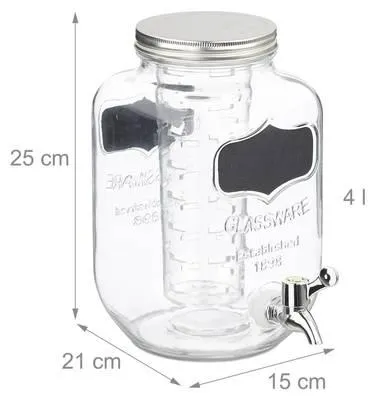 Distributeur de boisson