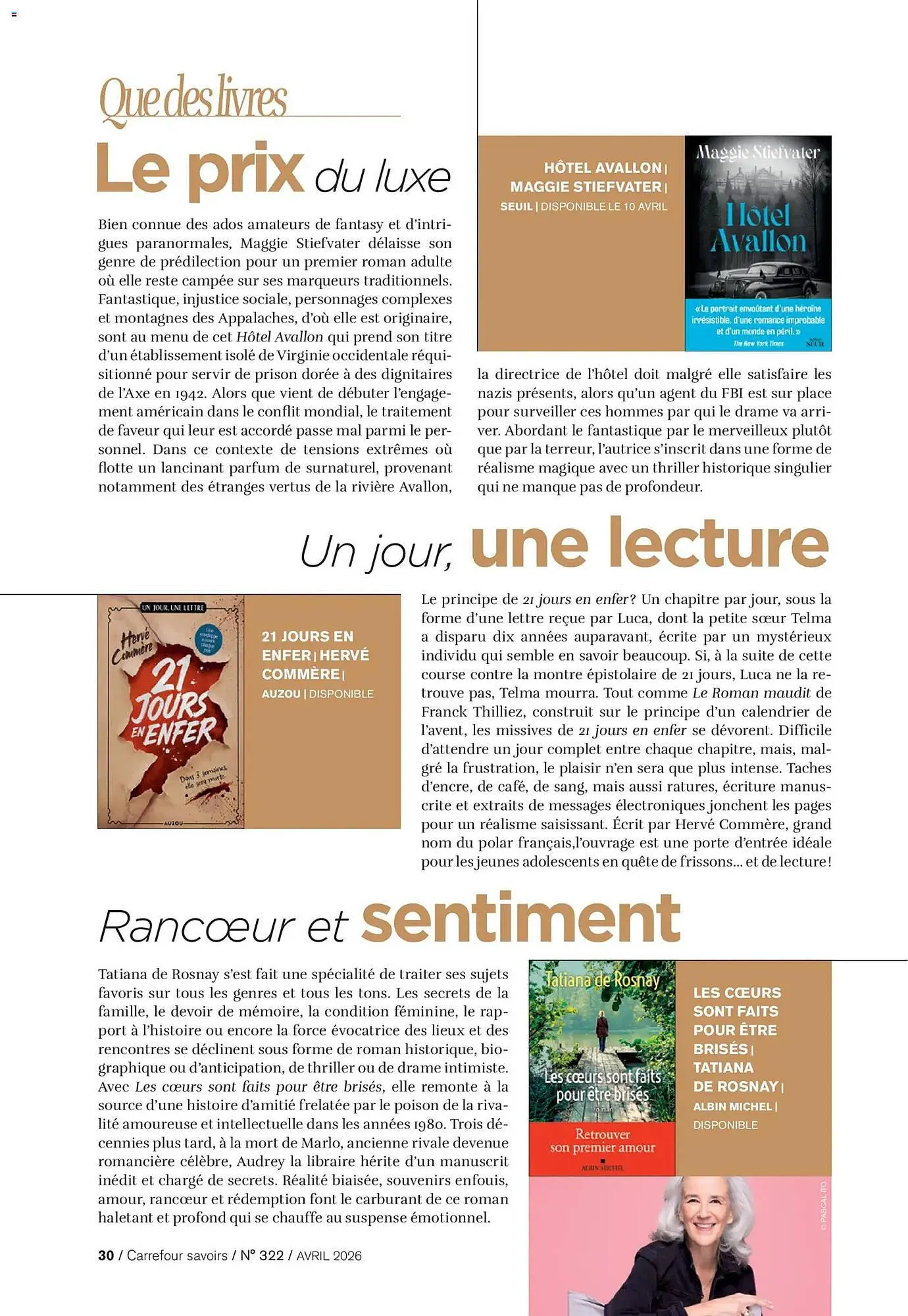 Catalogue Carrefour Market du 1 avril au 30 avril 2026 - Catalogue page 30