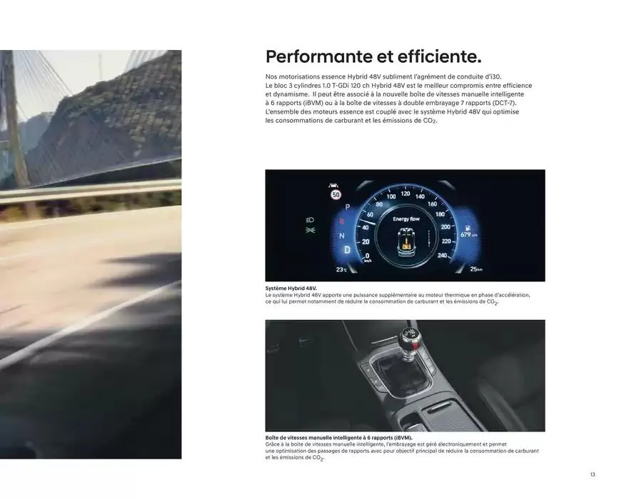 Hyundai Nouvelle i30  du 2 janvier au 2 janvier 2026 - Catalogue page 13