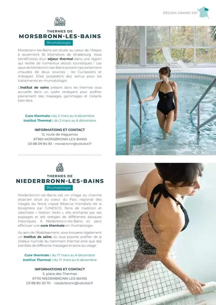 ValVital Therm'attitude 2025 du 29 janvier au 31 décembre 2025 - Catalogue page 11