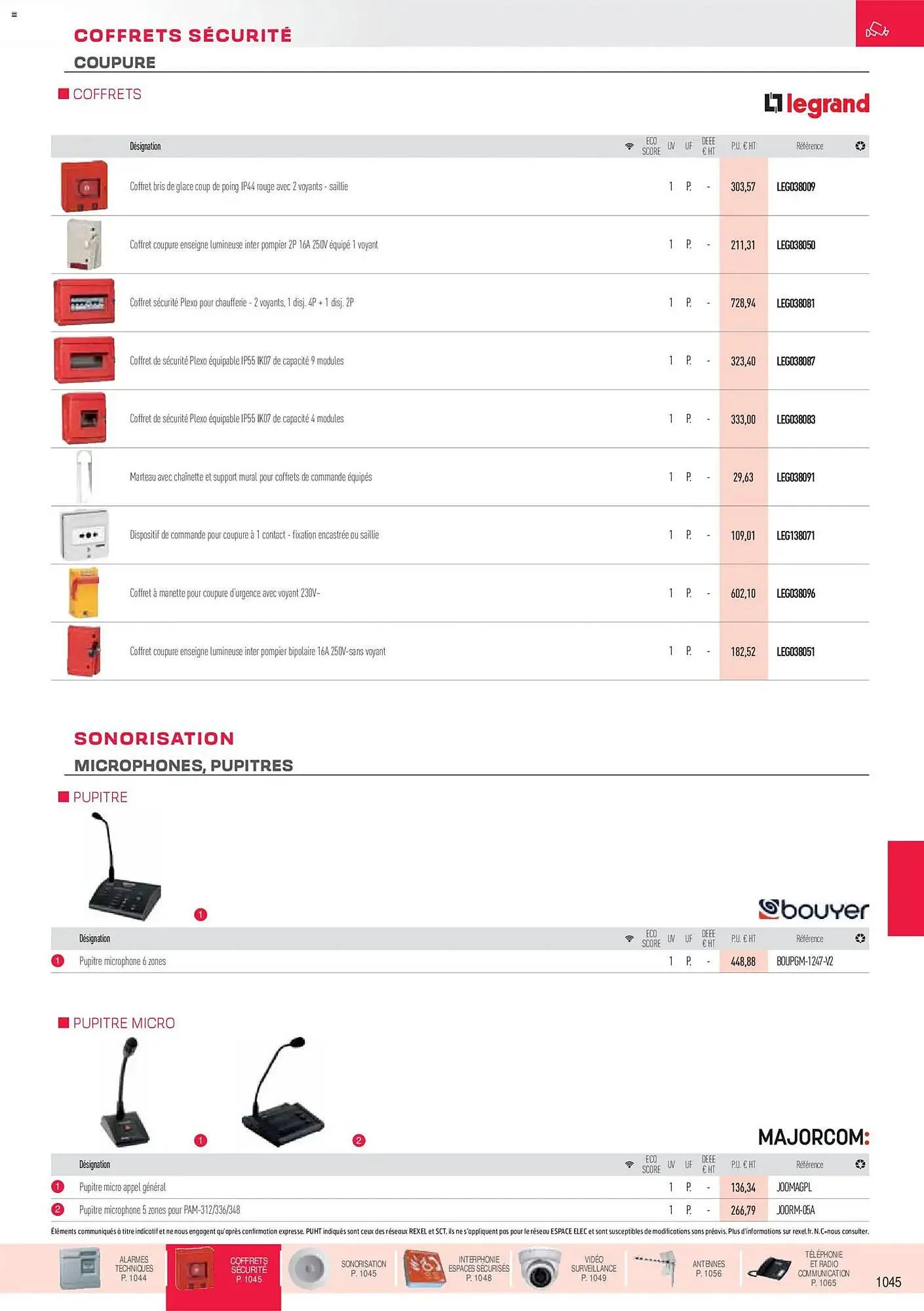 Catalogue Rexel du 18 novembre au 31 décembre 2026 - Catalogue page 94