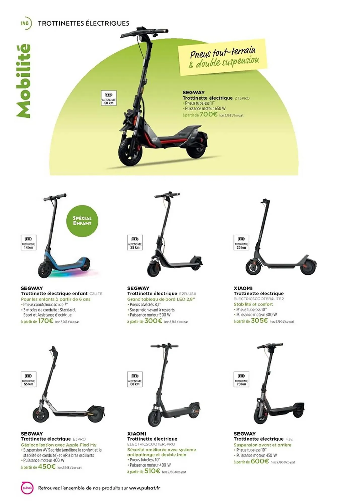 Catalogue Pulsat du 20 juin au 31 décembre 2025 - Catalogue page 148